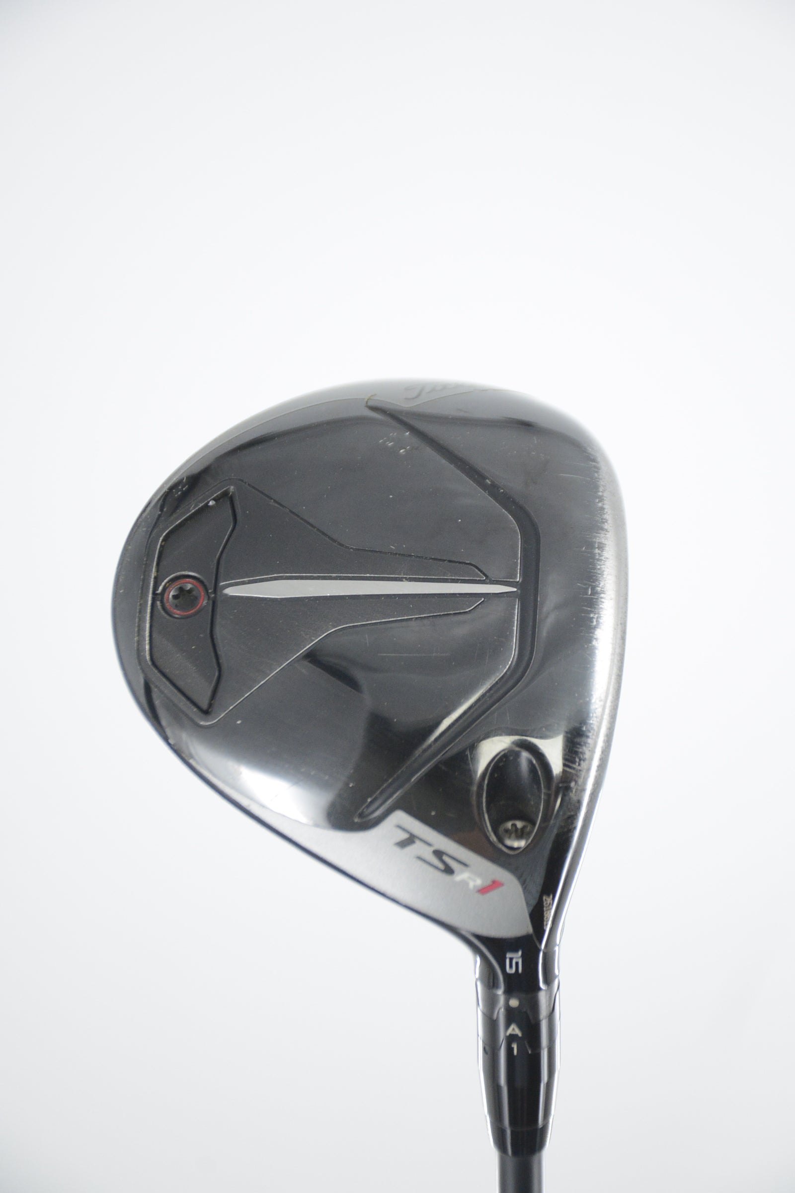 Titleist TSR1 15 Degree Wood S Flex 42.75"