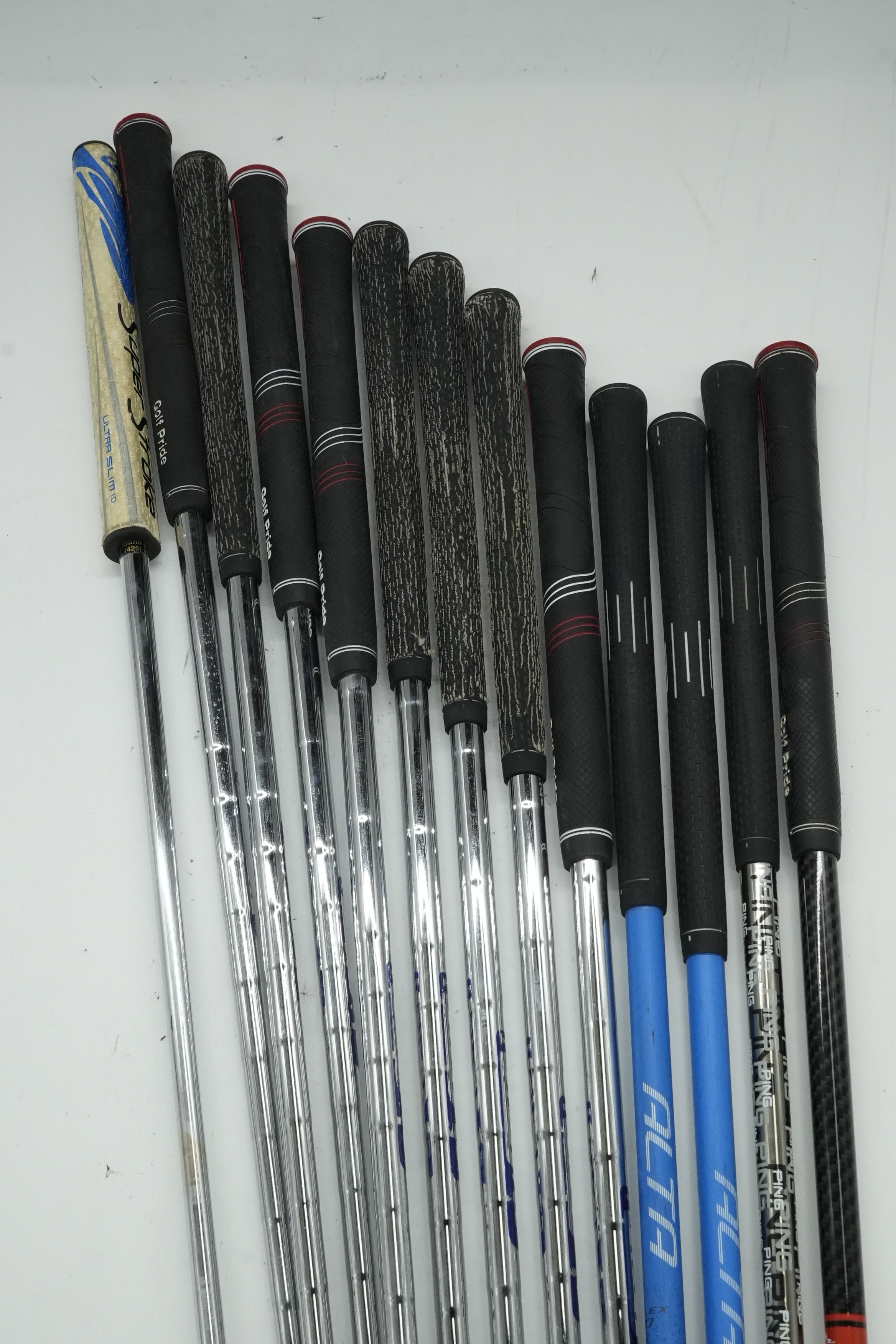 Ping G Mixed Full Set S Flex +1.75"
