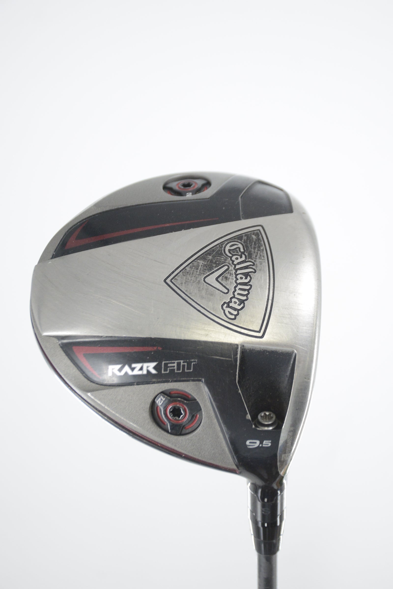 Callaway RAZR Fit 9.5 Degree Driver S Flex 45.5"