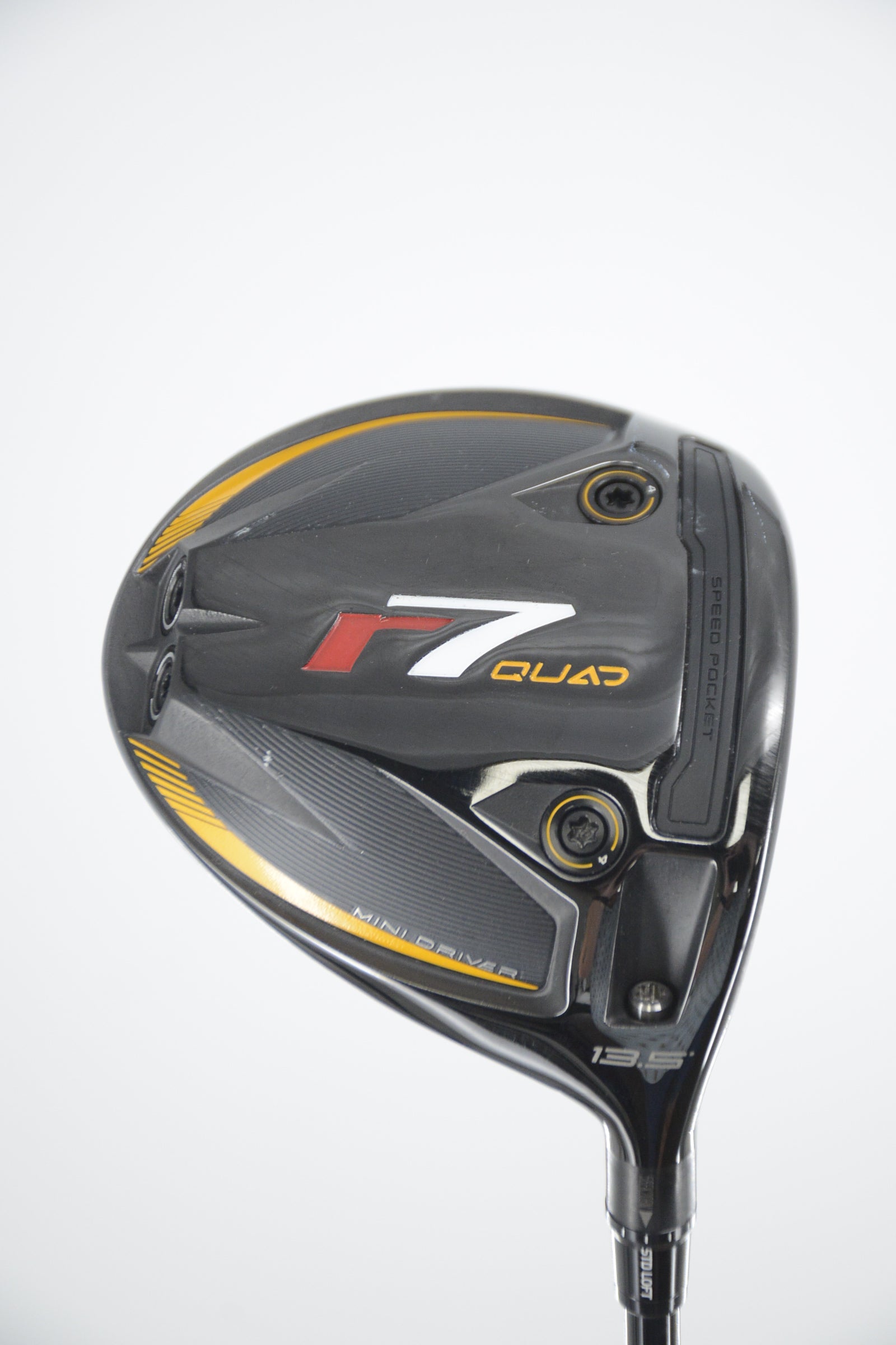 TaylorMade R7 Mini 13.5 Degree Driver S Flex 43.5"