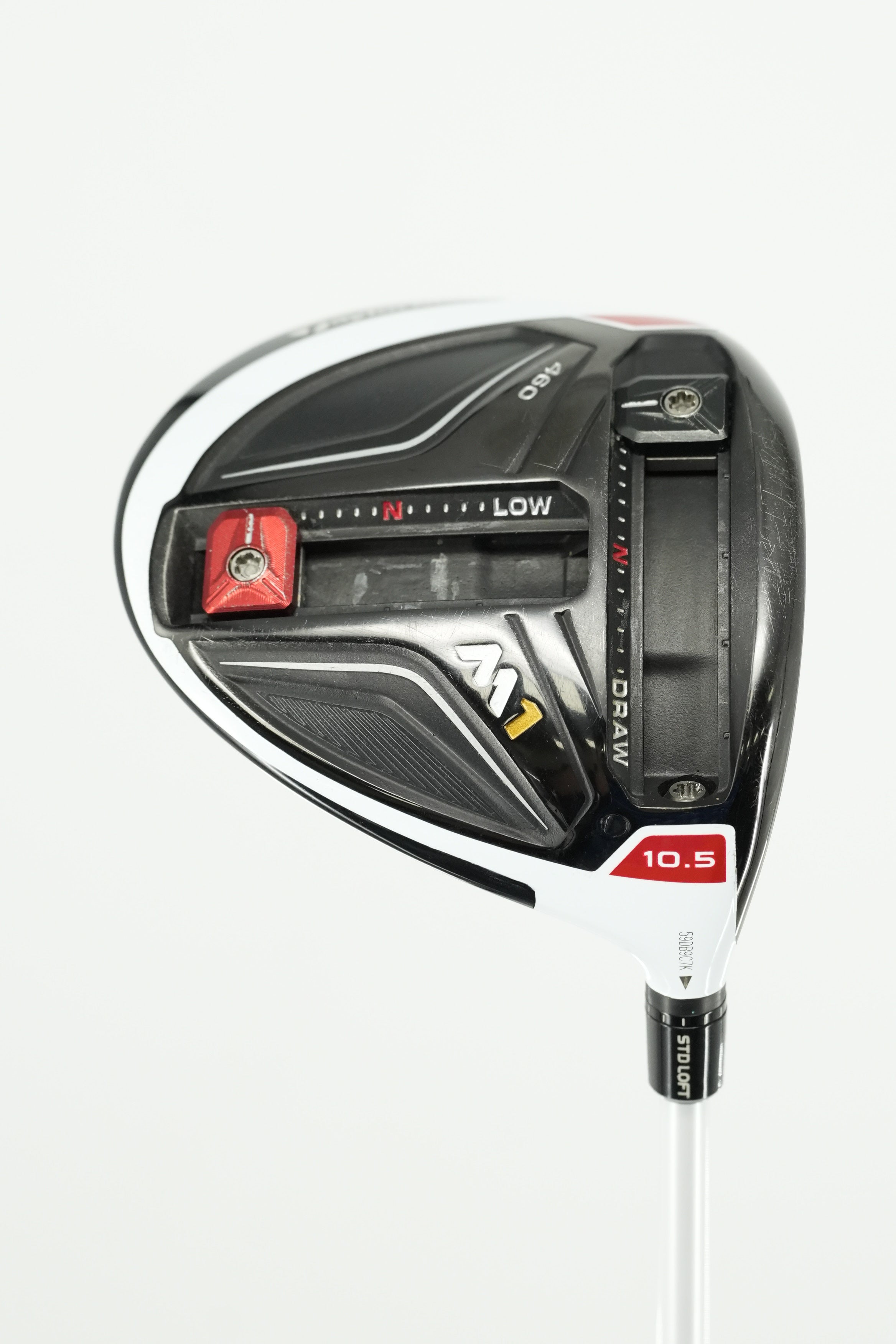 TaylorMade M1 460 10.5 Degree Driver R Flex 45.25"
