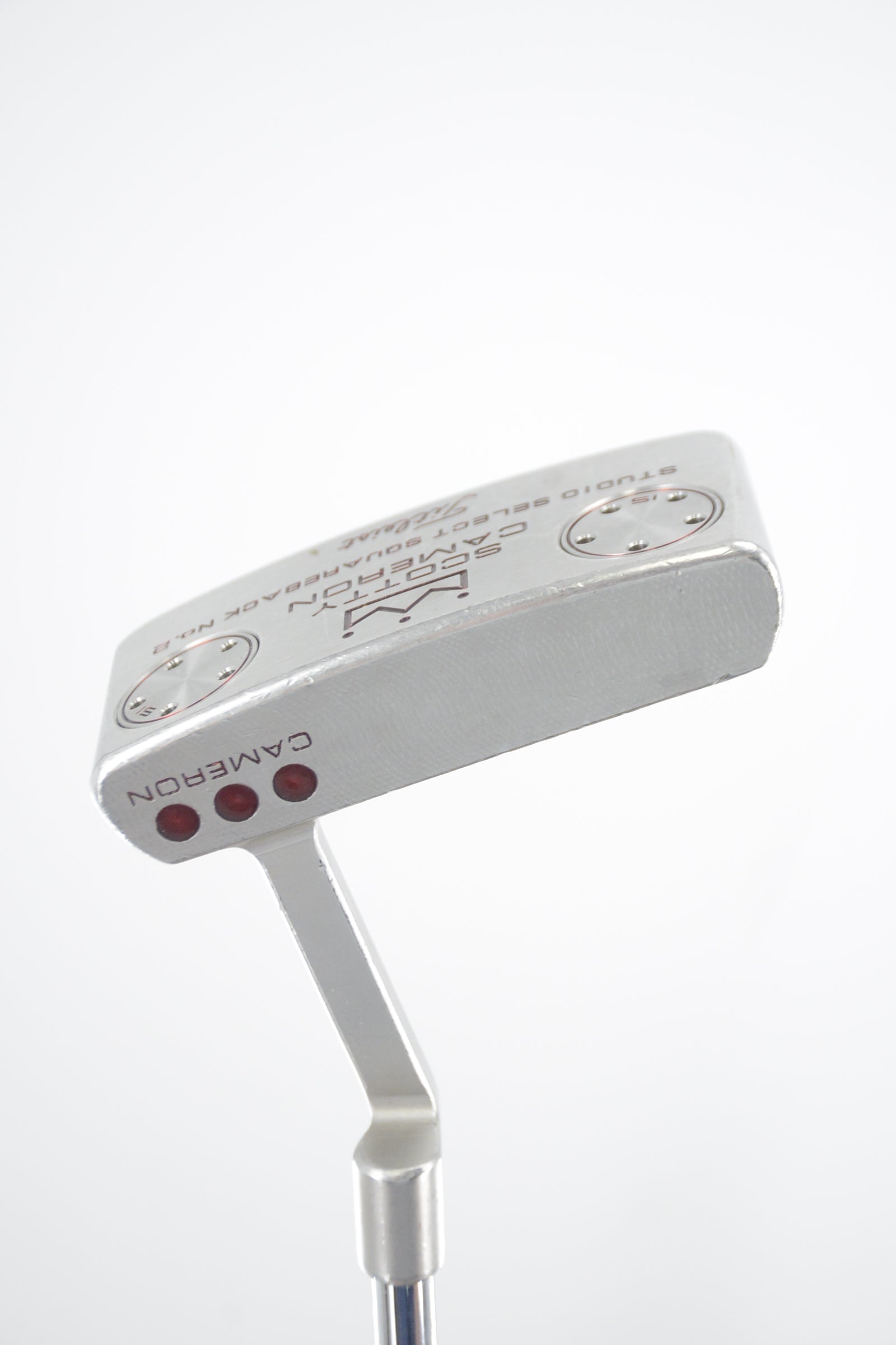 Scotty Cameron Studio Select Squareback 2 Putter 34"