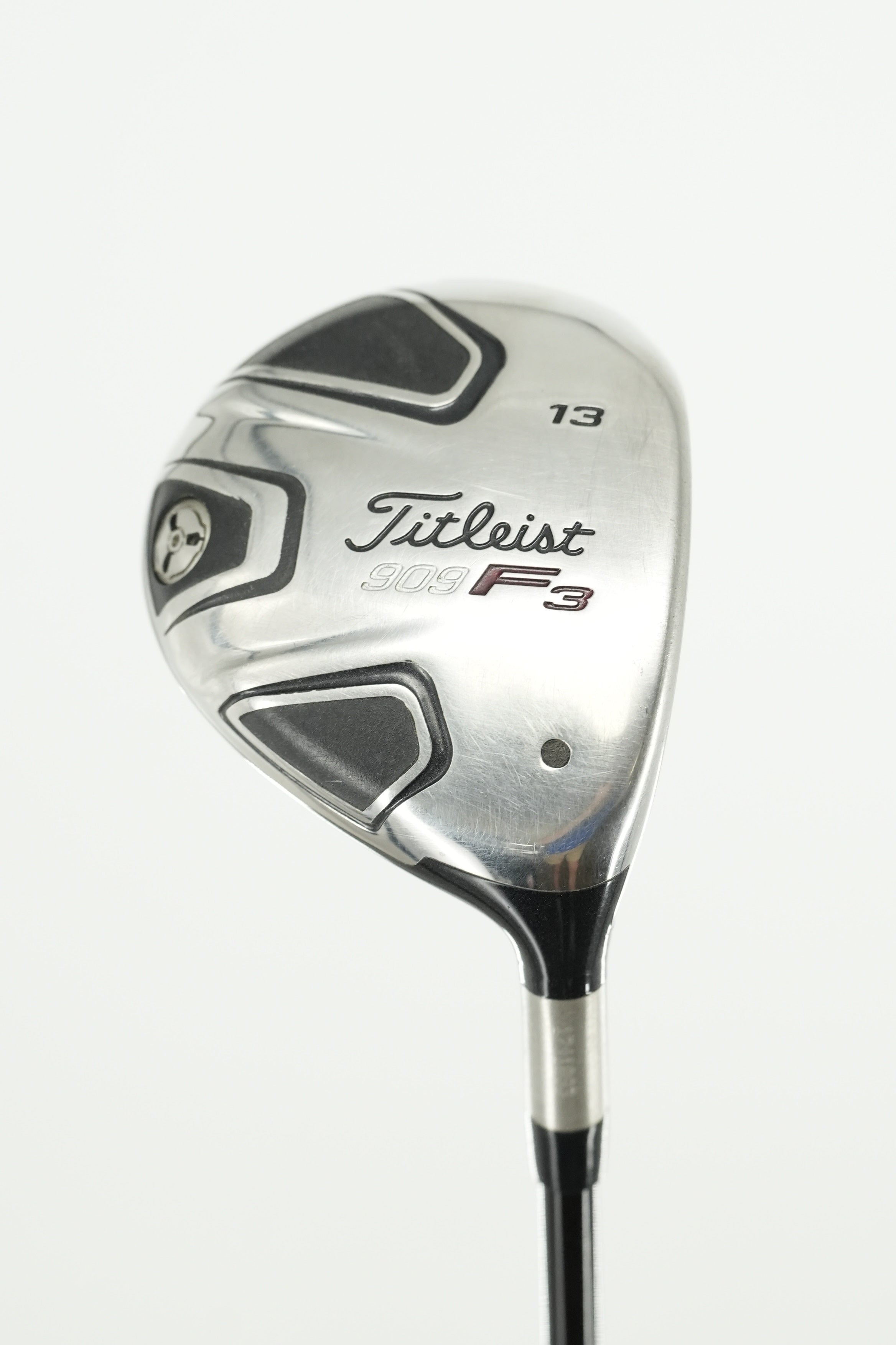 Titleist 909F3 13 Degree Wood S Flex 42.75"