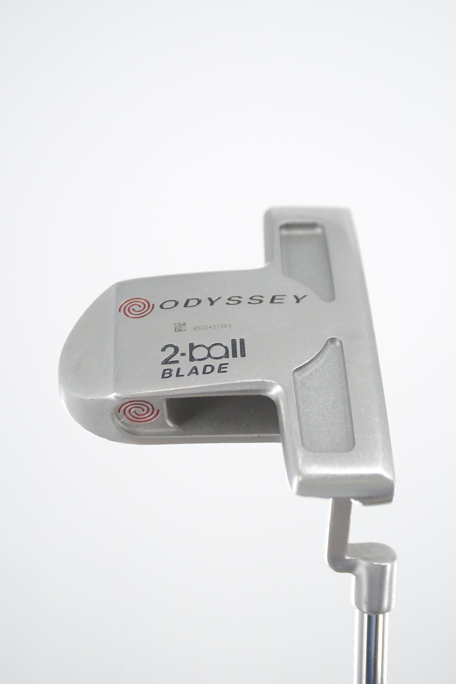 Odyssey White Hot 2-Ball Blade Putter 34"