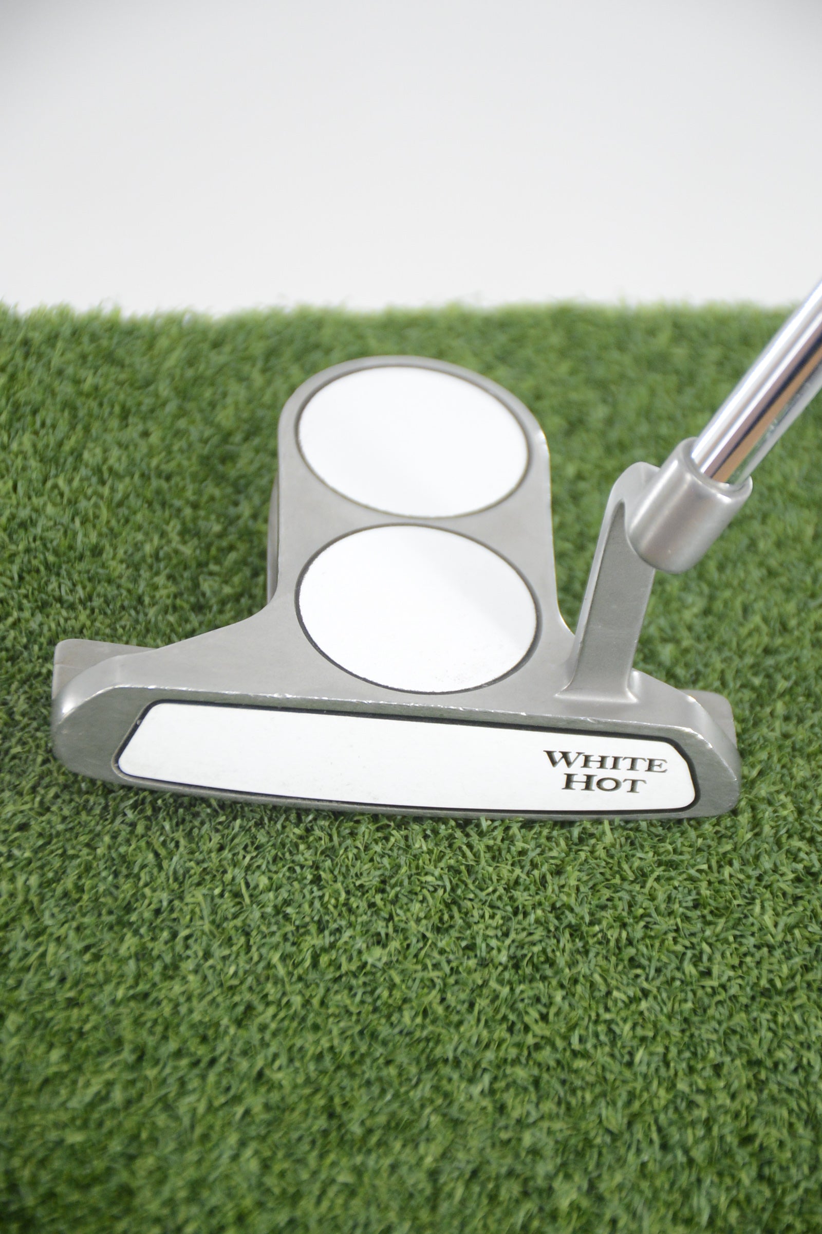 Odyssey White Hot 2-Ball Blade Putter 34"