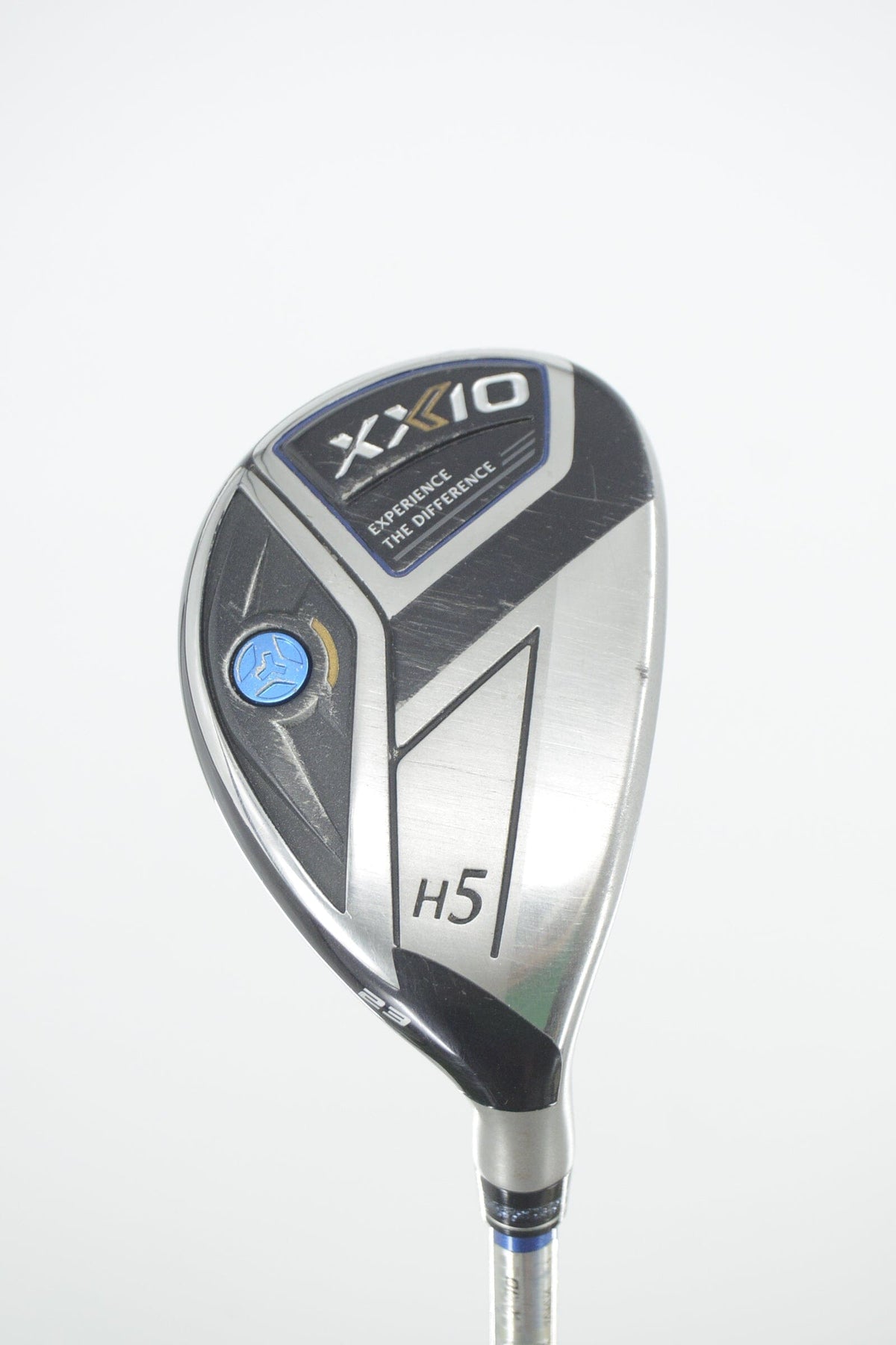 XXIO Eleven 5 Hybrid R Flex 39.75" Golf Clubs GolfRoots 