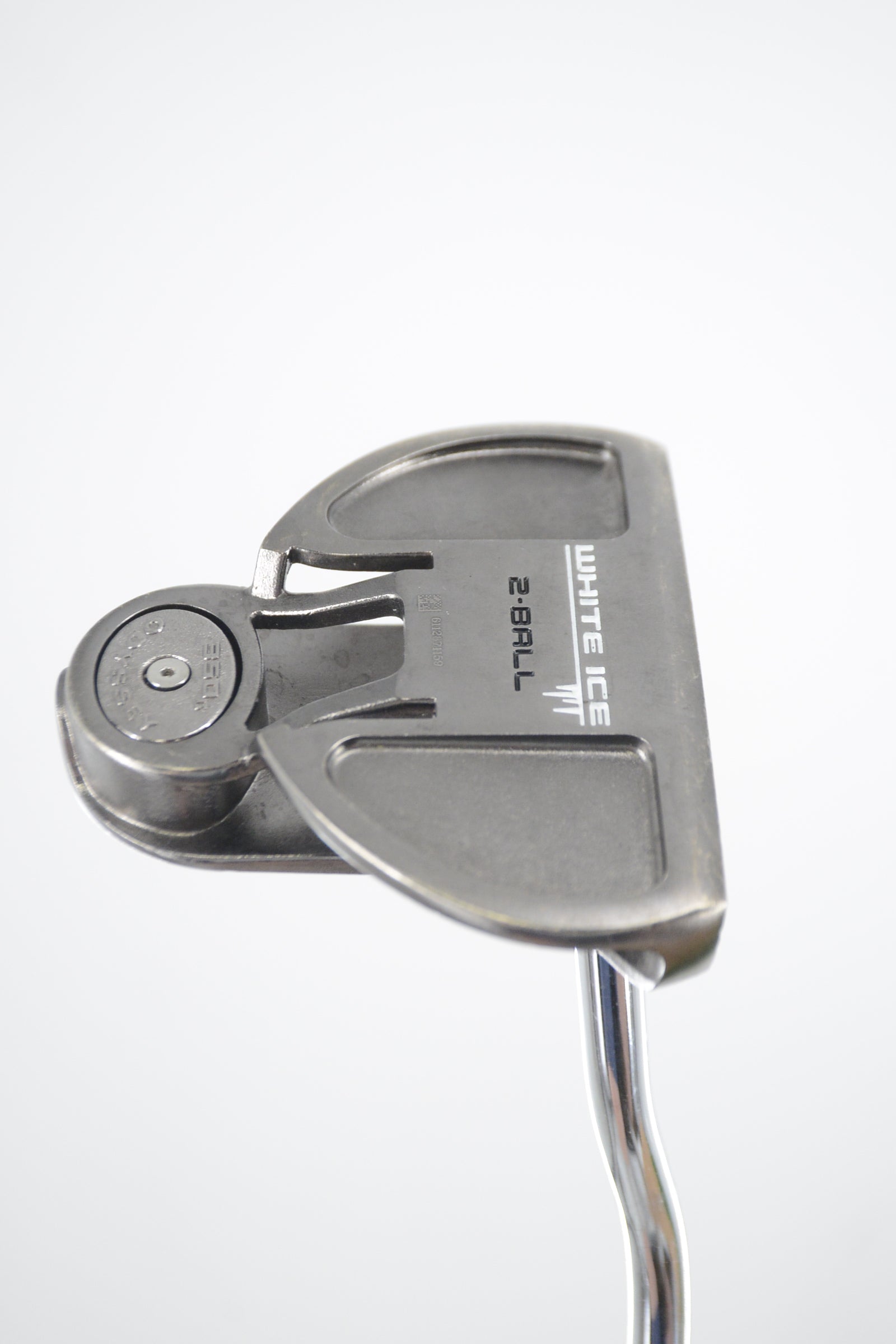 Odyssey White Ice 2-Ball Putter 35"