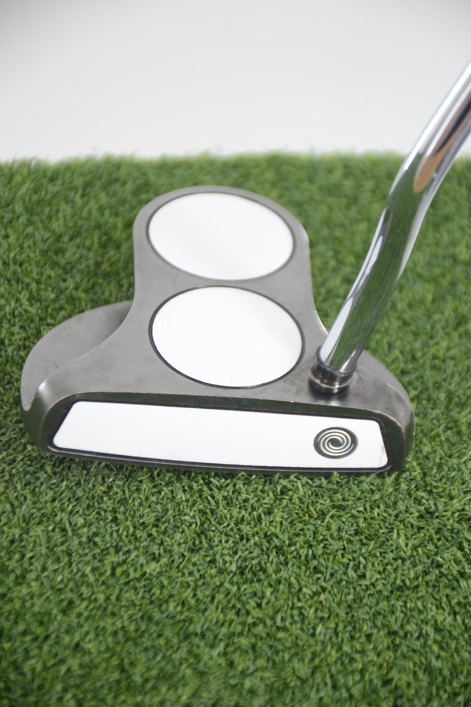 Odyssey White Ice 2-Ball Putter 35"