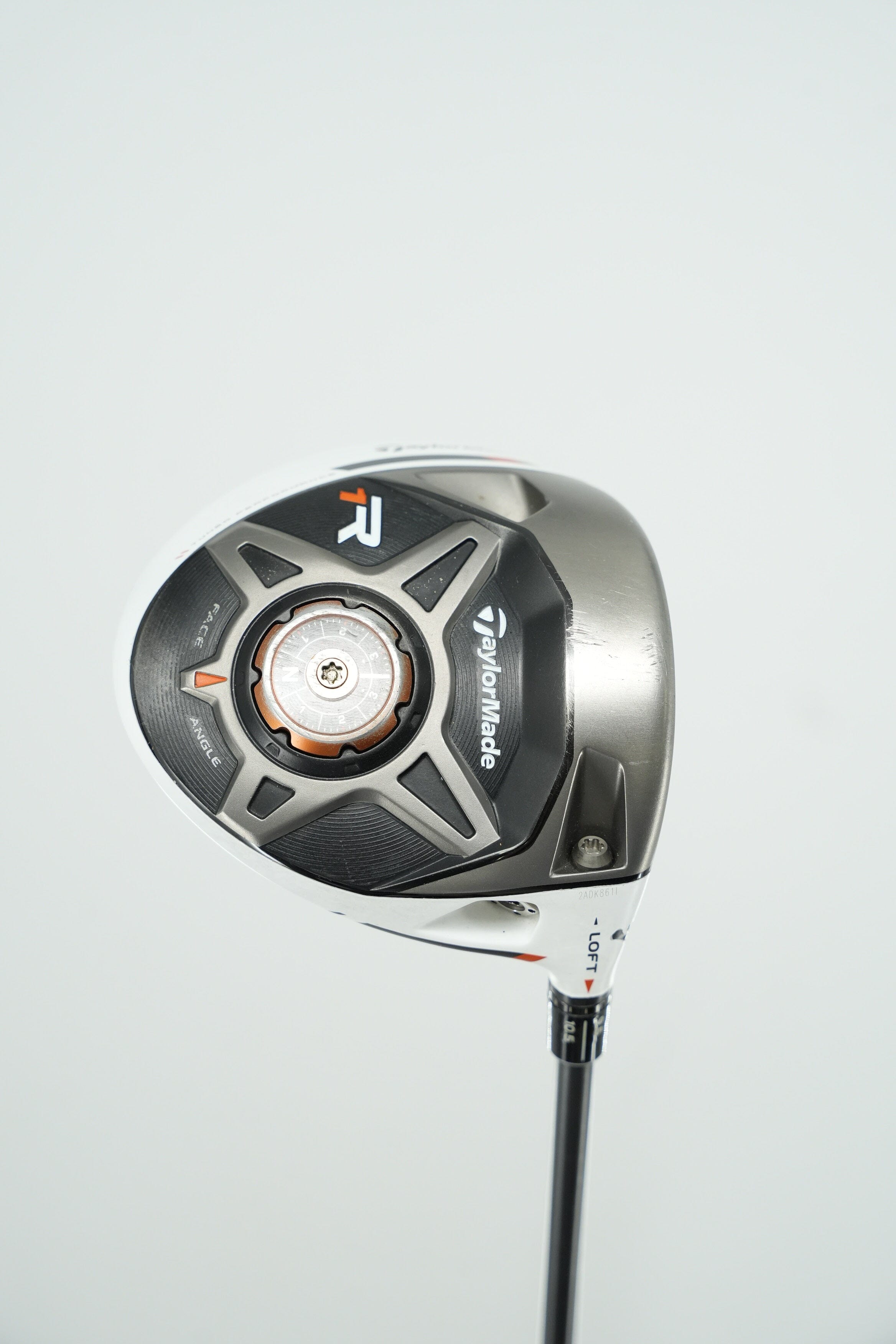 TaylorMade R1 10 Degree Driver R Flex 45.25" Golf Clubs GolfRoots 