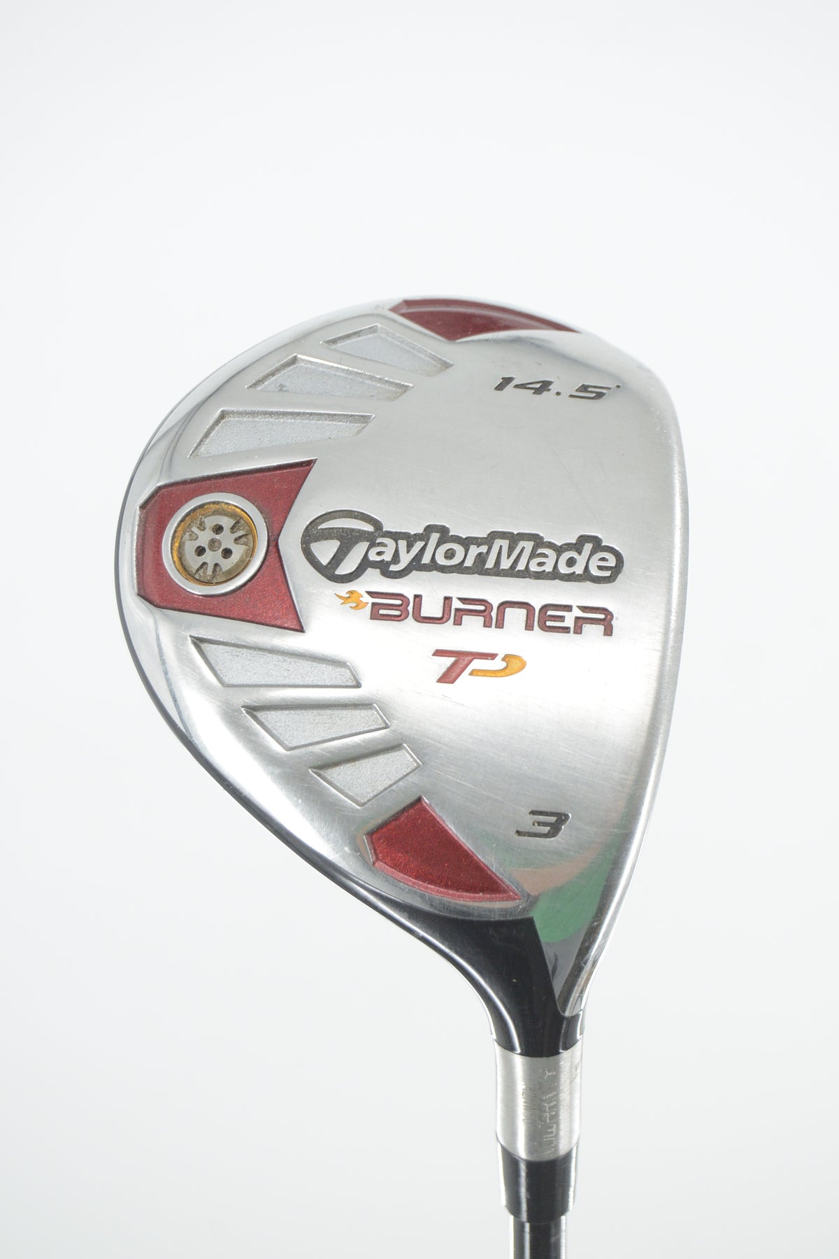 TaylorMade Burner Tp Fairway 3 Wood S Flex 42.75"