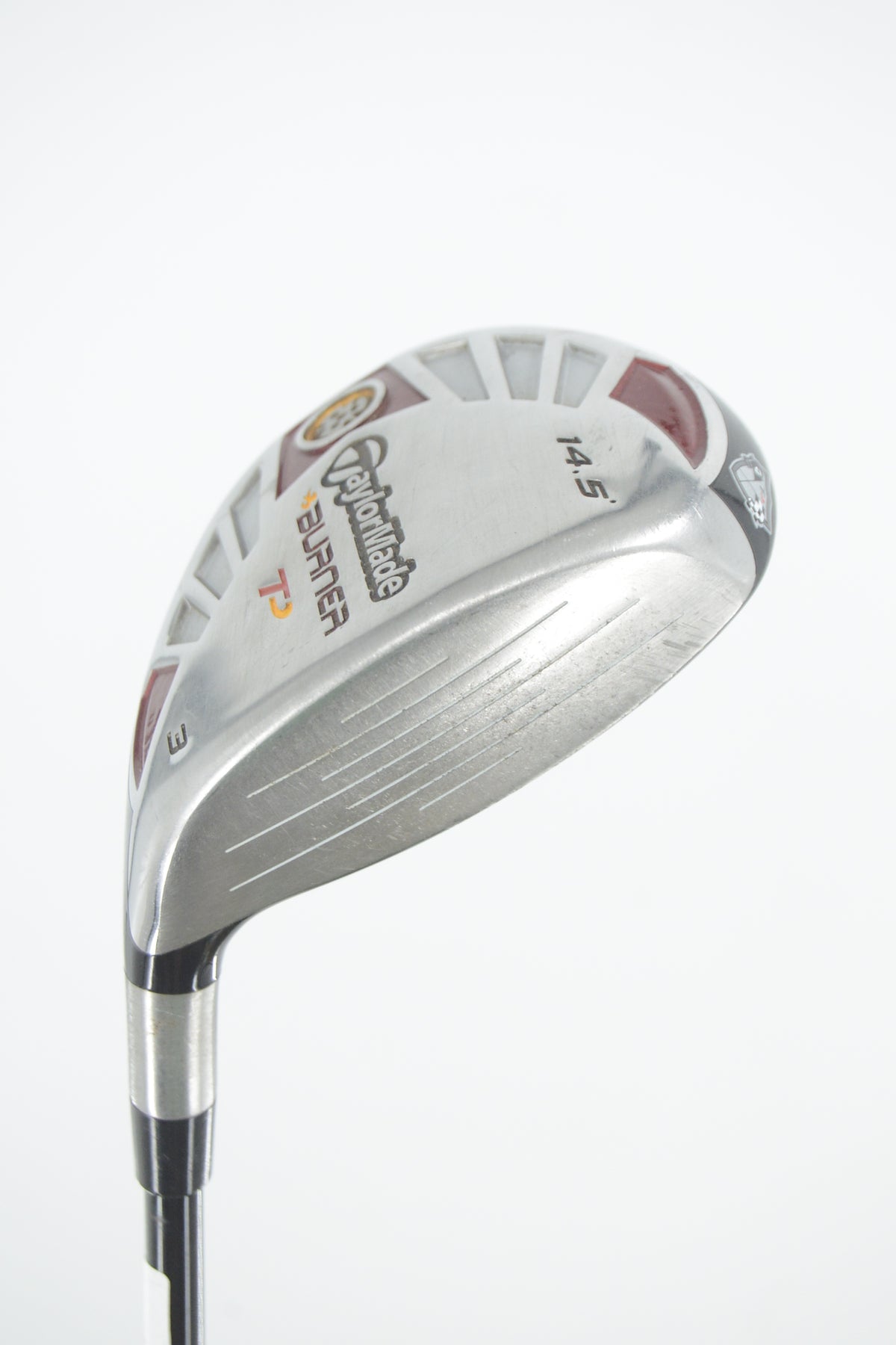 TaylorMade Burner Tp Fairway 3 Wood S Flex 42.75"