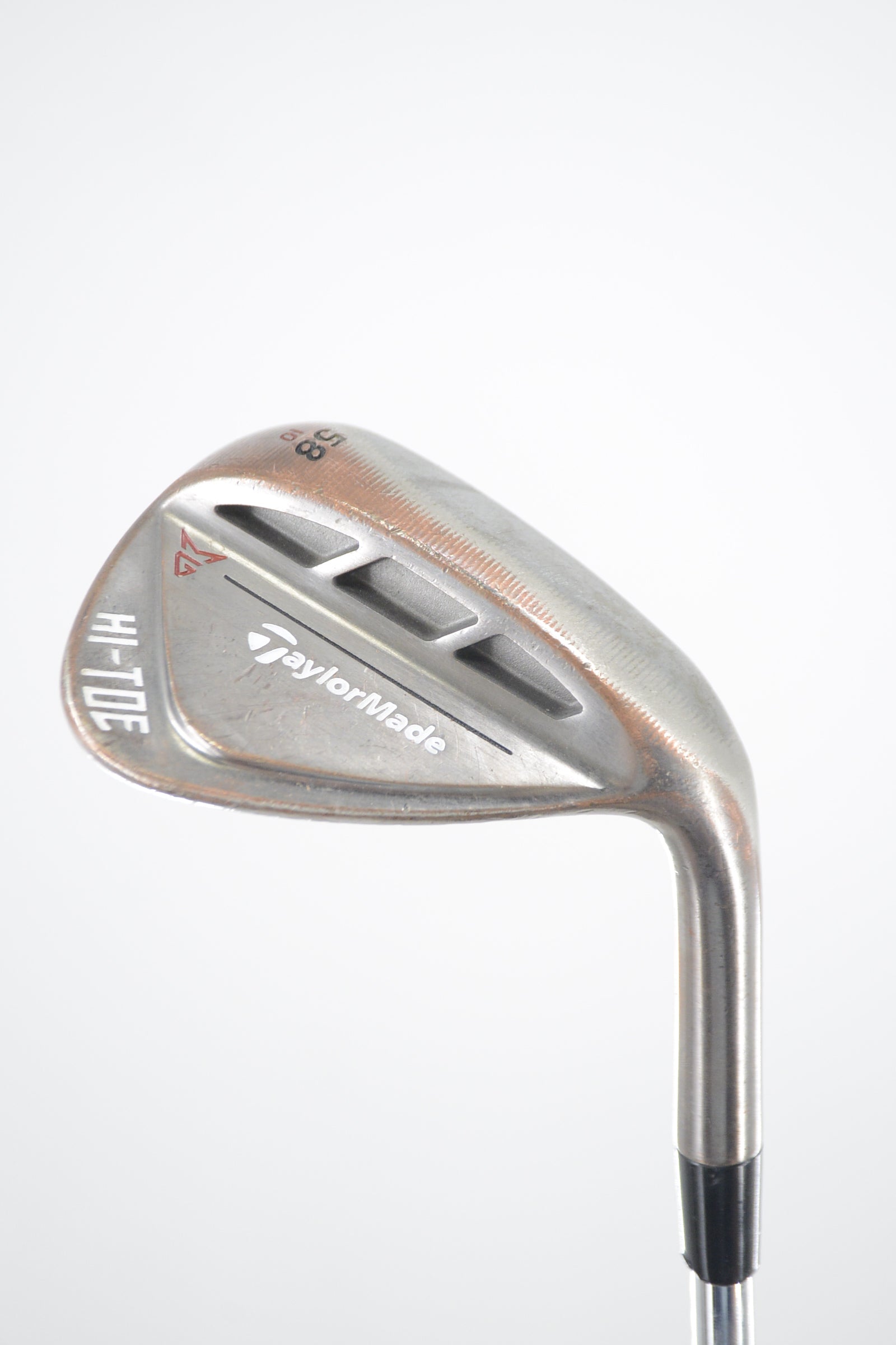 TaylorMade Hi Toe Raw 58 Degree Wedge Wedge Flex 34.75"