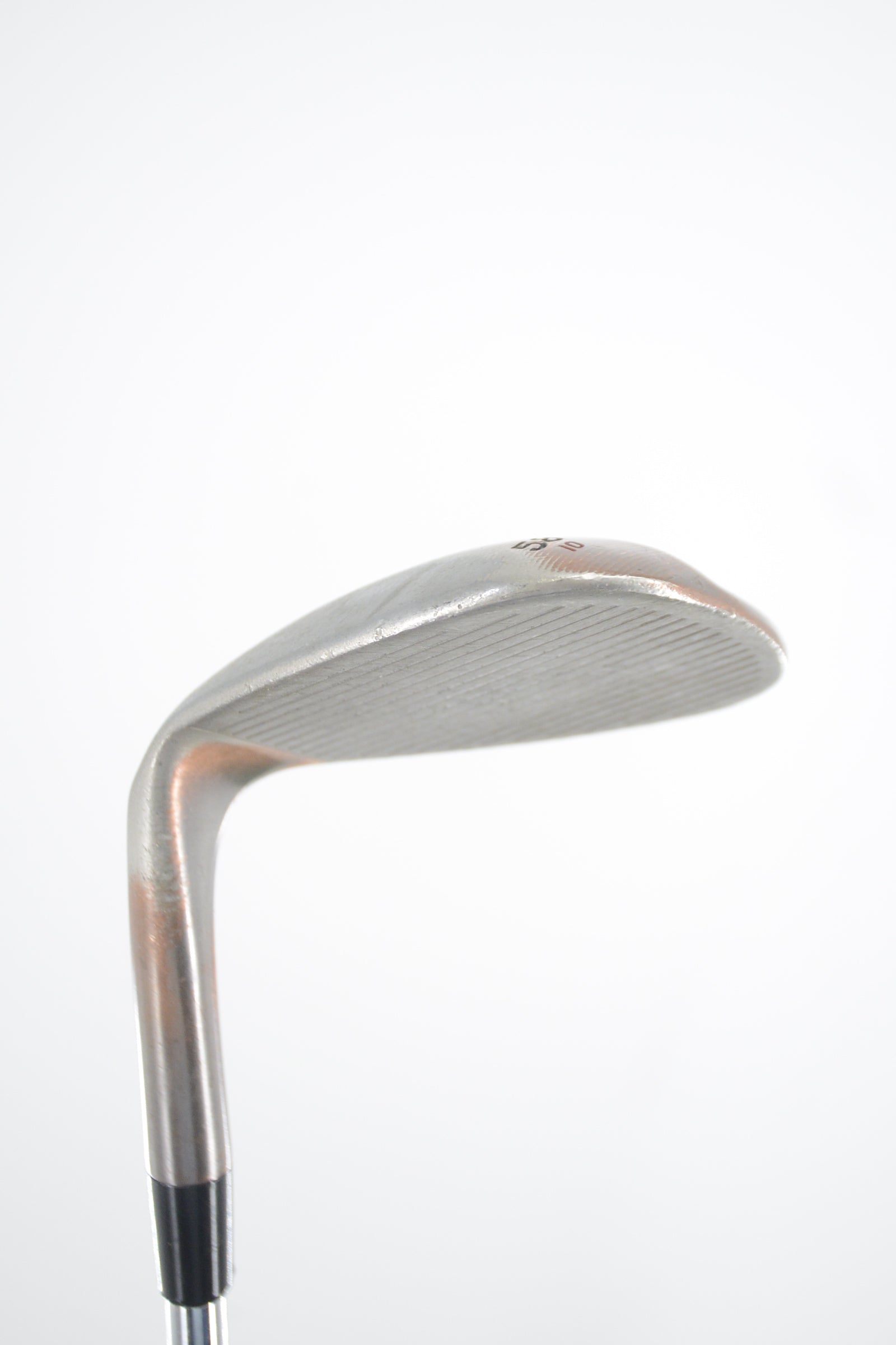 TaylorMade Hi Toe Raw 58 Degree Wedge Wedge Flex 34.75"