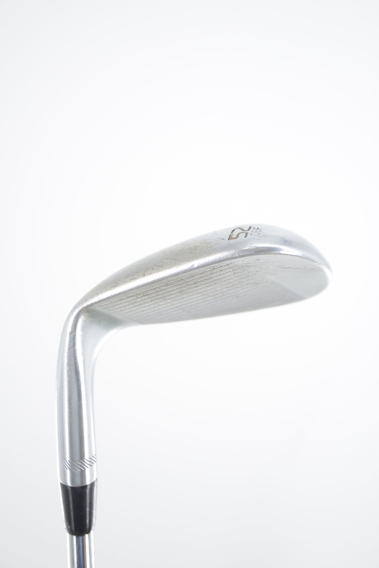Titleist Vokey SM10 Tour Chrome 52 Degree Wedge S Flex 35.75"