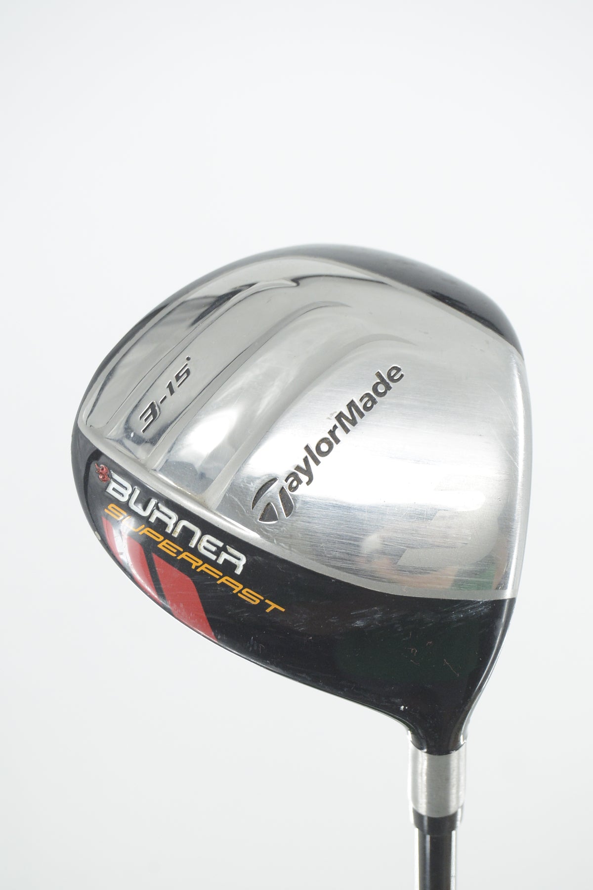 TaylorMade Burner Superfast 3 Wood R Flex 43.25"