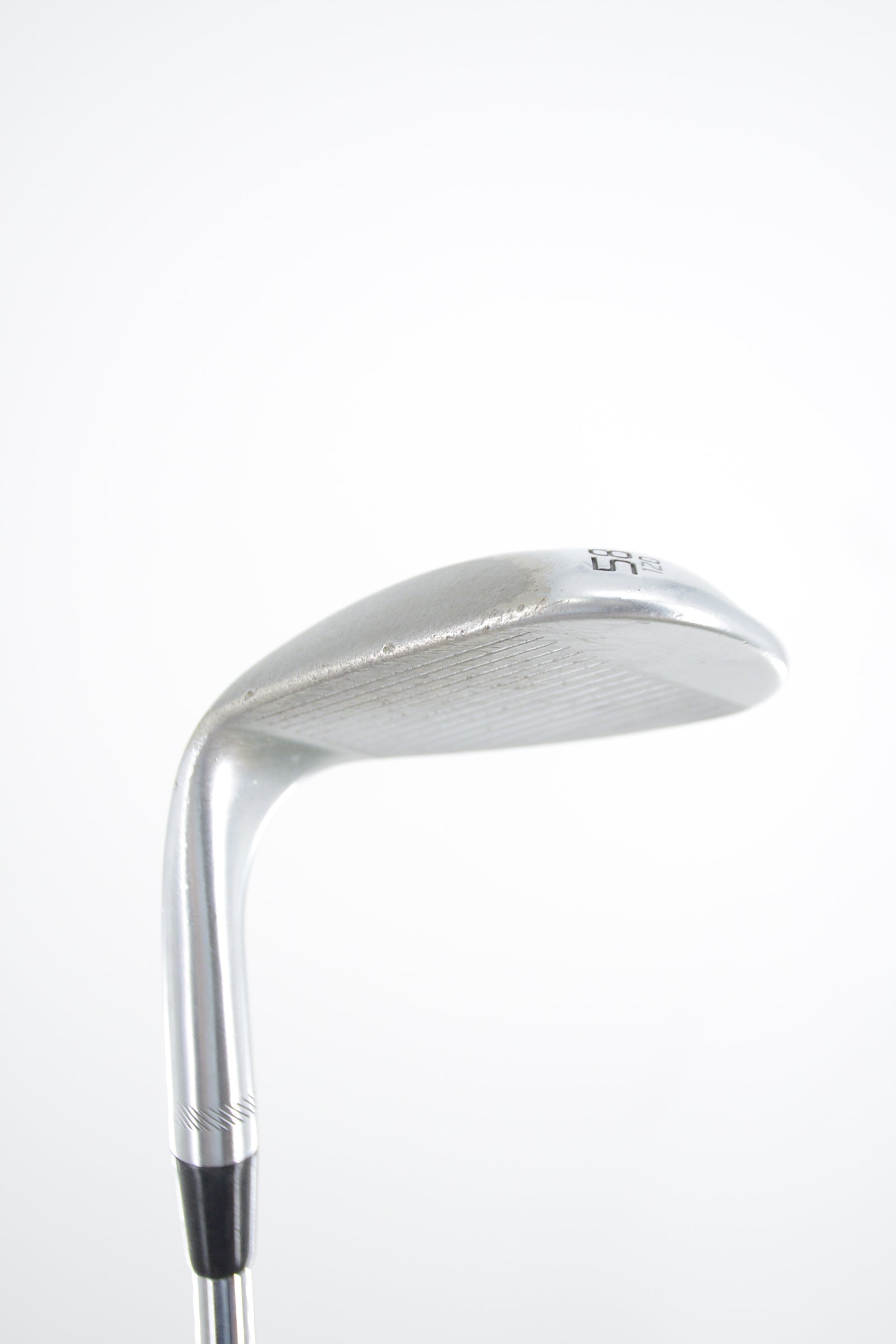 Titleist Vokey SM10 Tour Chrome 58 Degree Wedge S Flex 35.5"