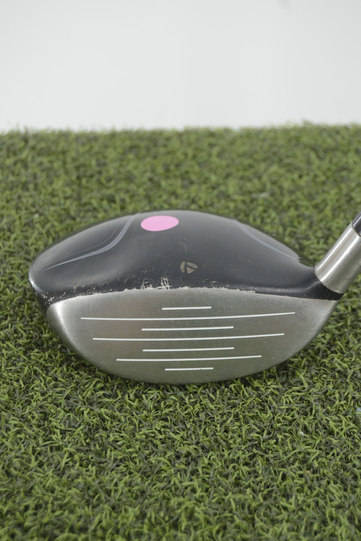 *Dented* TaylorMade Burner 2007 Steel Dented 3 Wood R Flex 42.75"