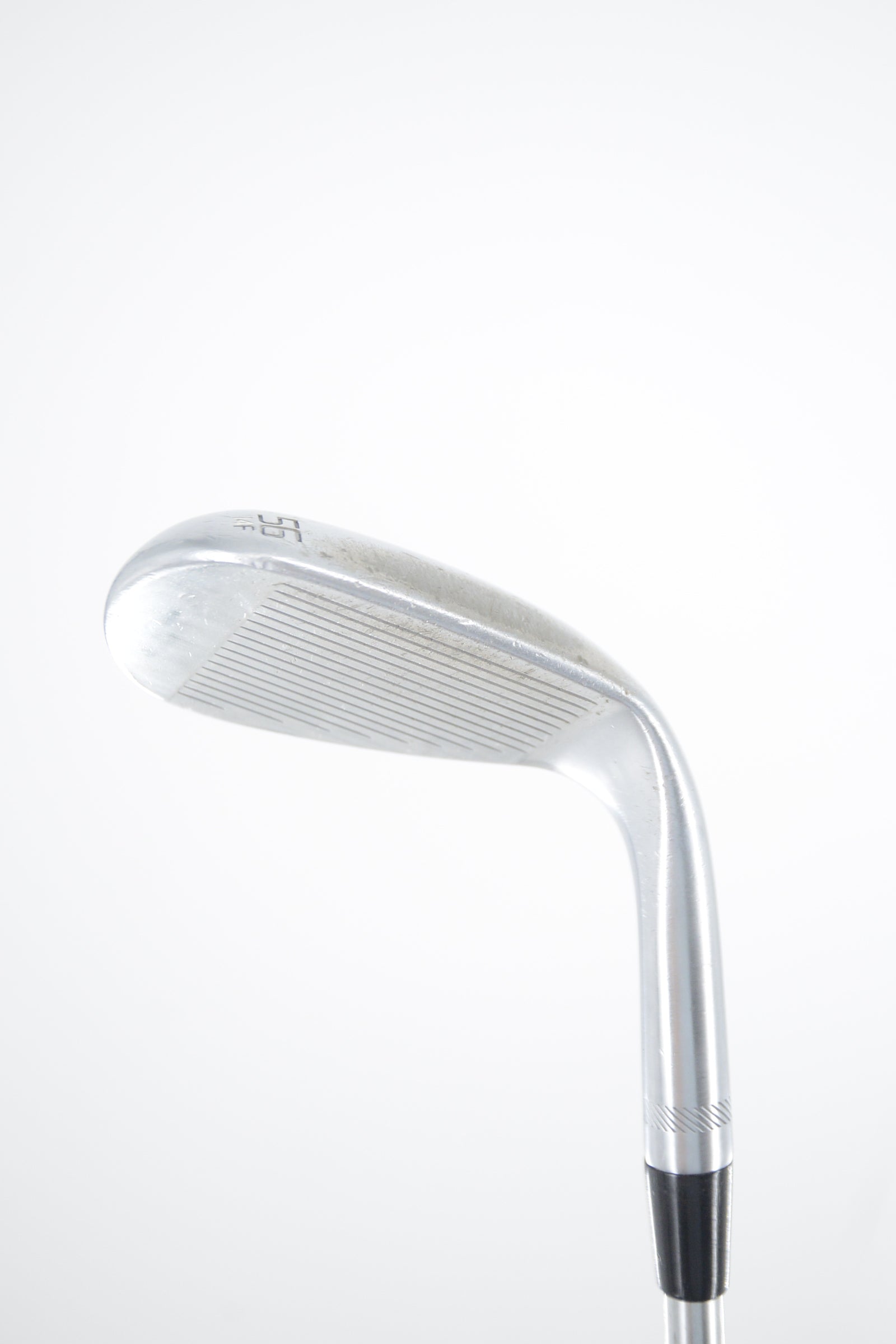 Lefty Titleist Vokey SM9 Tour Chrome 56 Degree Wedge SR Flex 35"