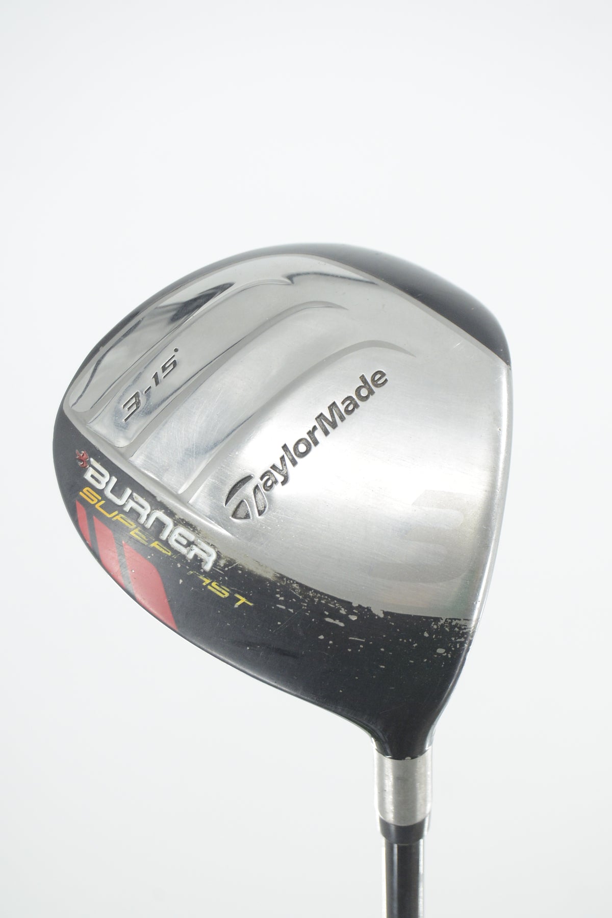 TaylorMade Burner Superfast 3 Wood R Flex 43.25"