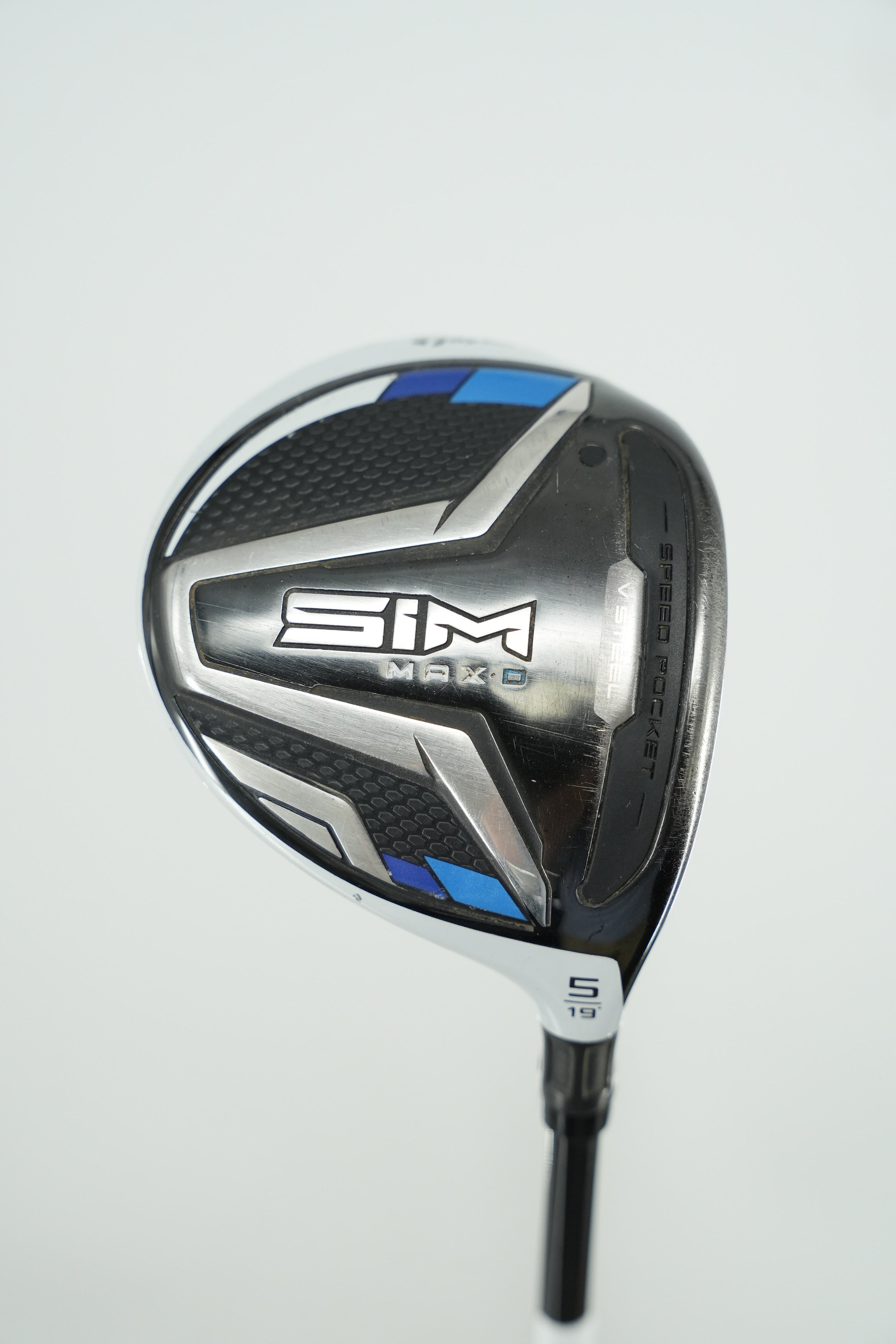 TaylorMade SIM Max D 5 Wood SR Flex 42"
