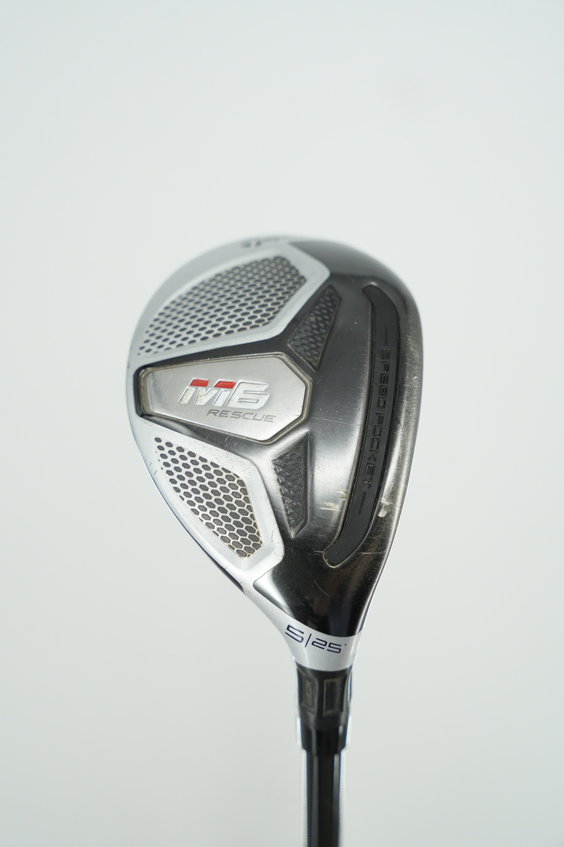 TaylorMade M6 5 Hybrid SR Flex 39.5"