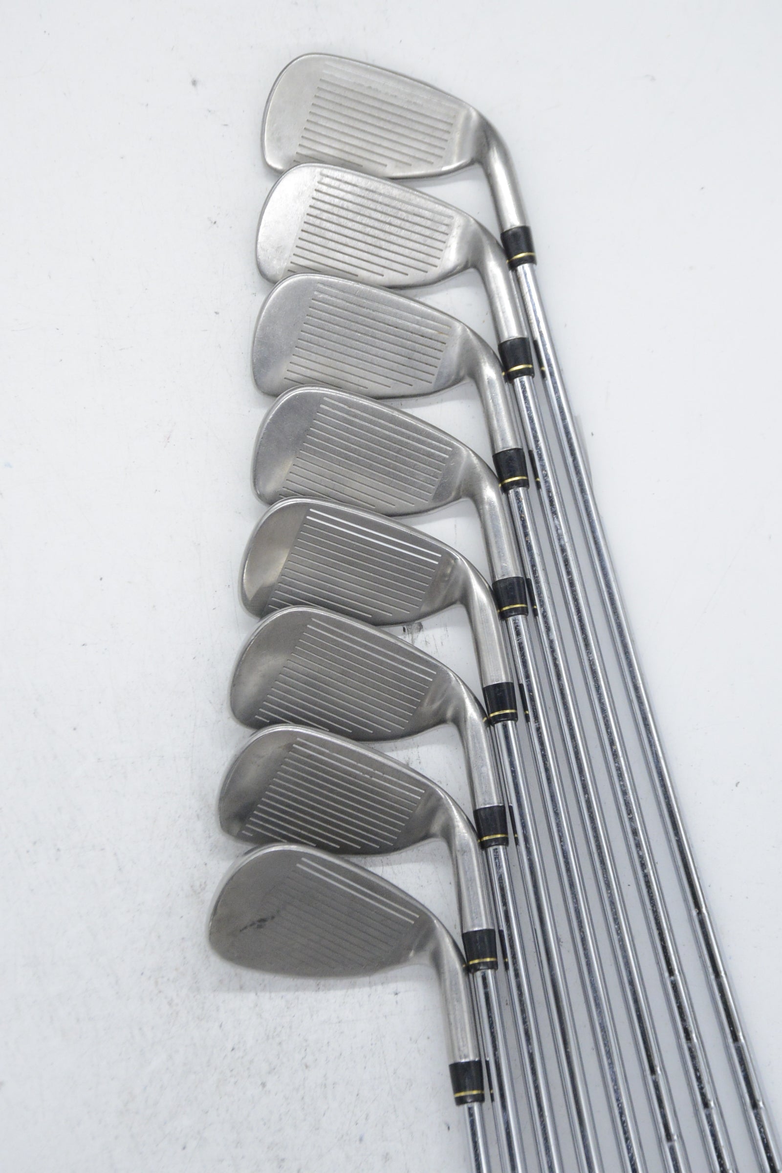 Lefty Titleist DCI 822 Oversize 4, 6-SW Iron Set R Flex +0.25"