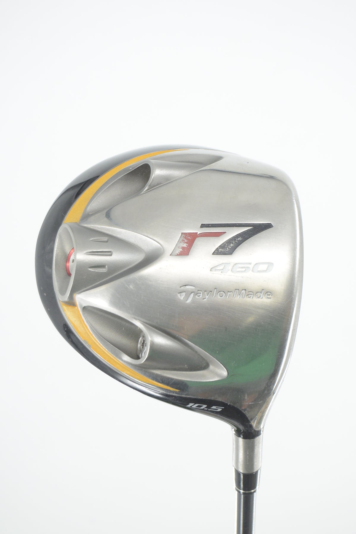 TaylorMade R7 460 10.5 Degree Driver R Flex 44.75"