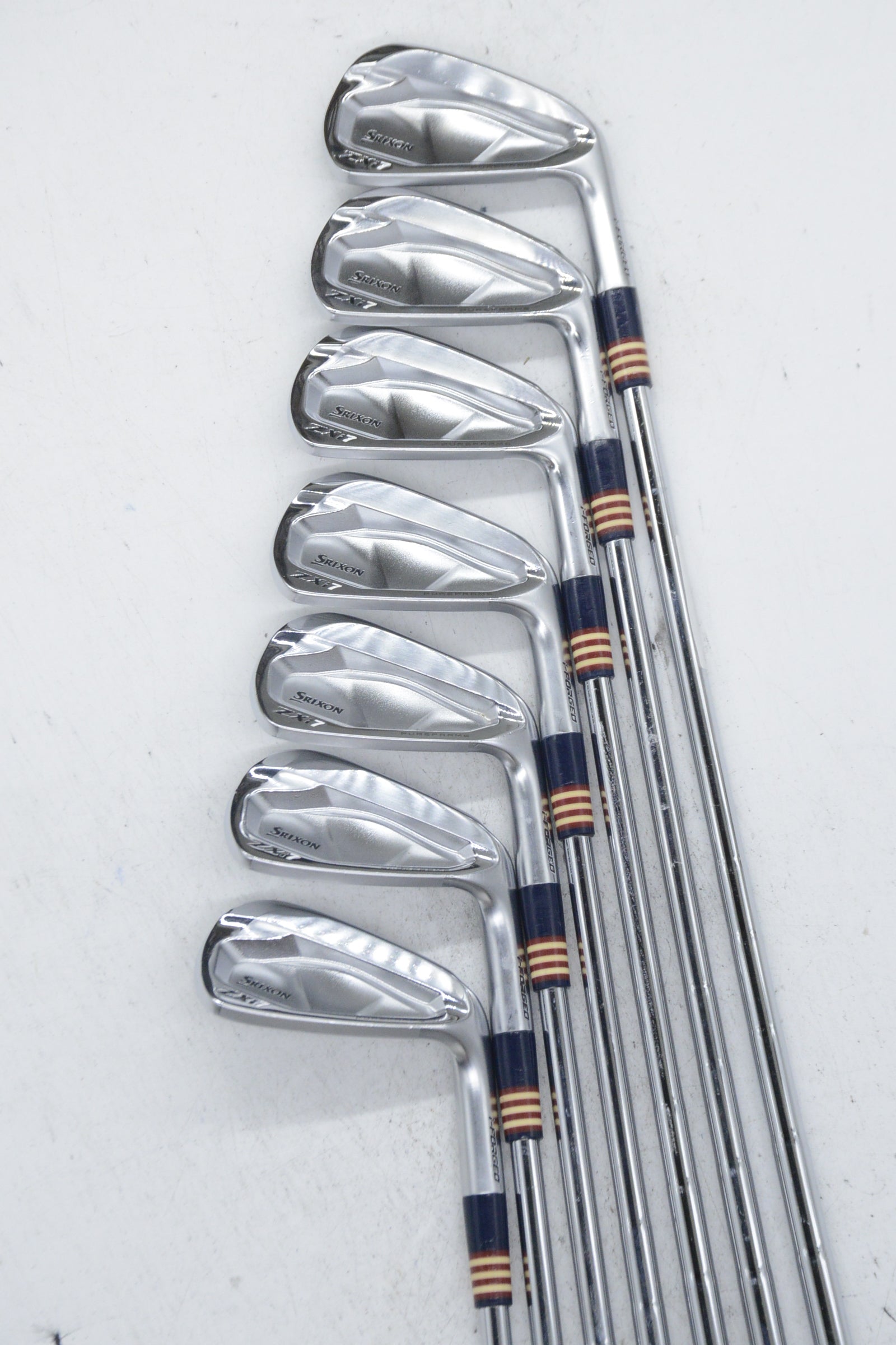 Srixon ZXi7 4-PW Iron Set X Flex +1.25"