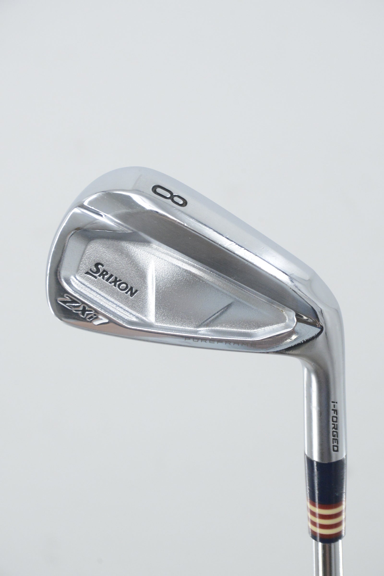 Srixon ZXi7 4-PW Iron Set X Flex +1.25"