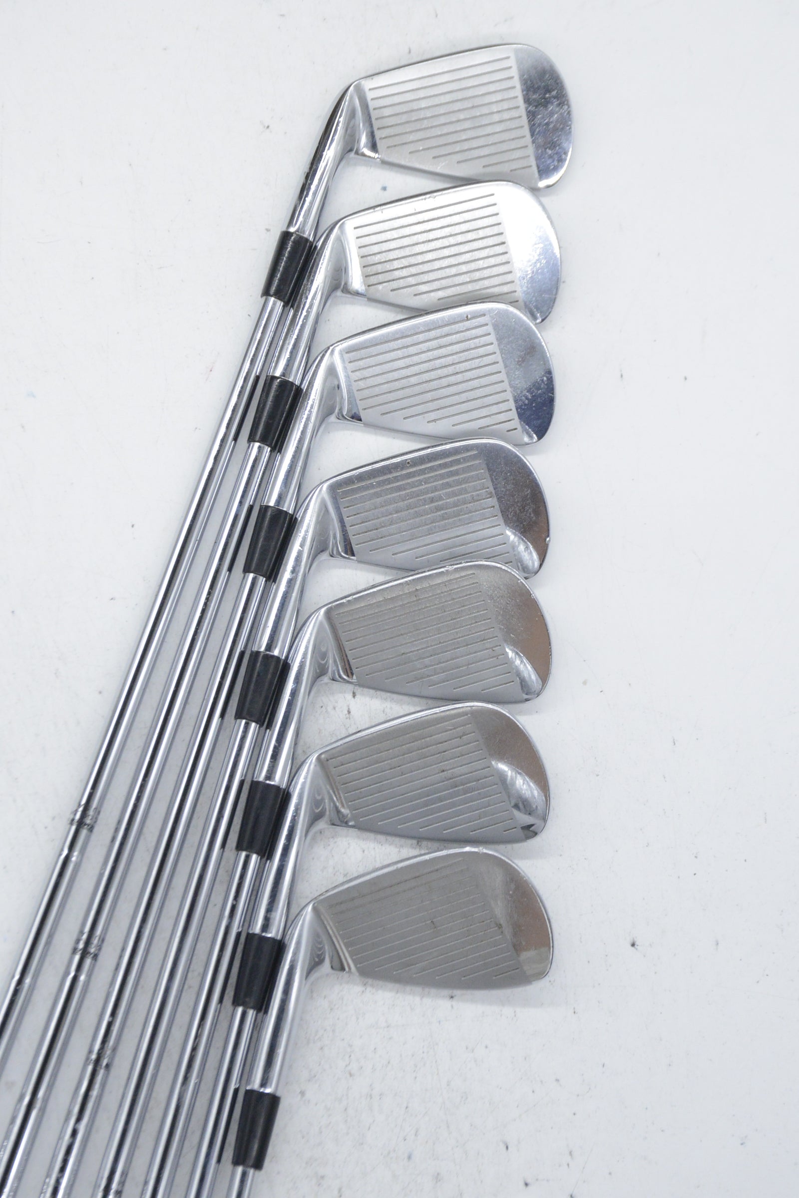 Mizuno MP-52 4-PW Iron Set S Flex Std Length