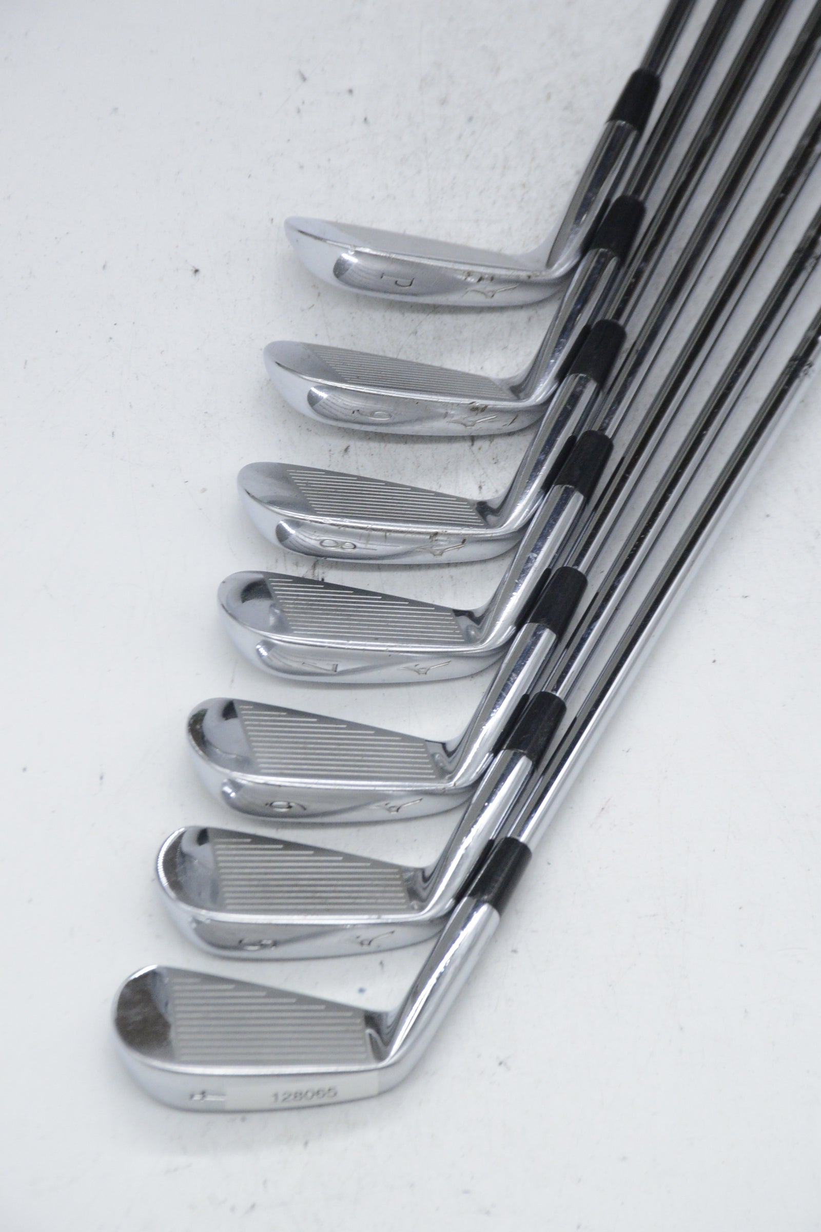 Mizuno MP-52 4-PW Iron Set S Flex Std Length