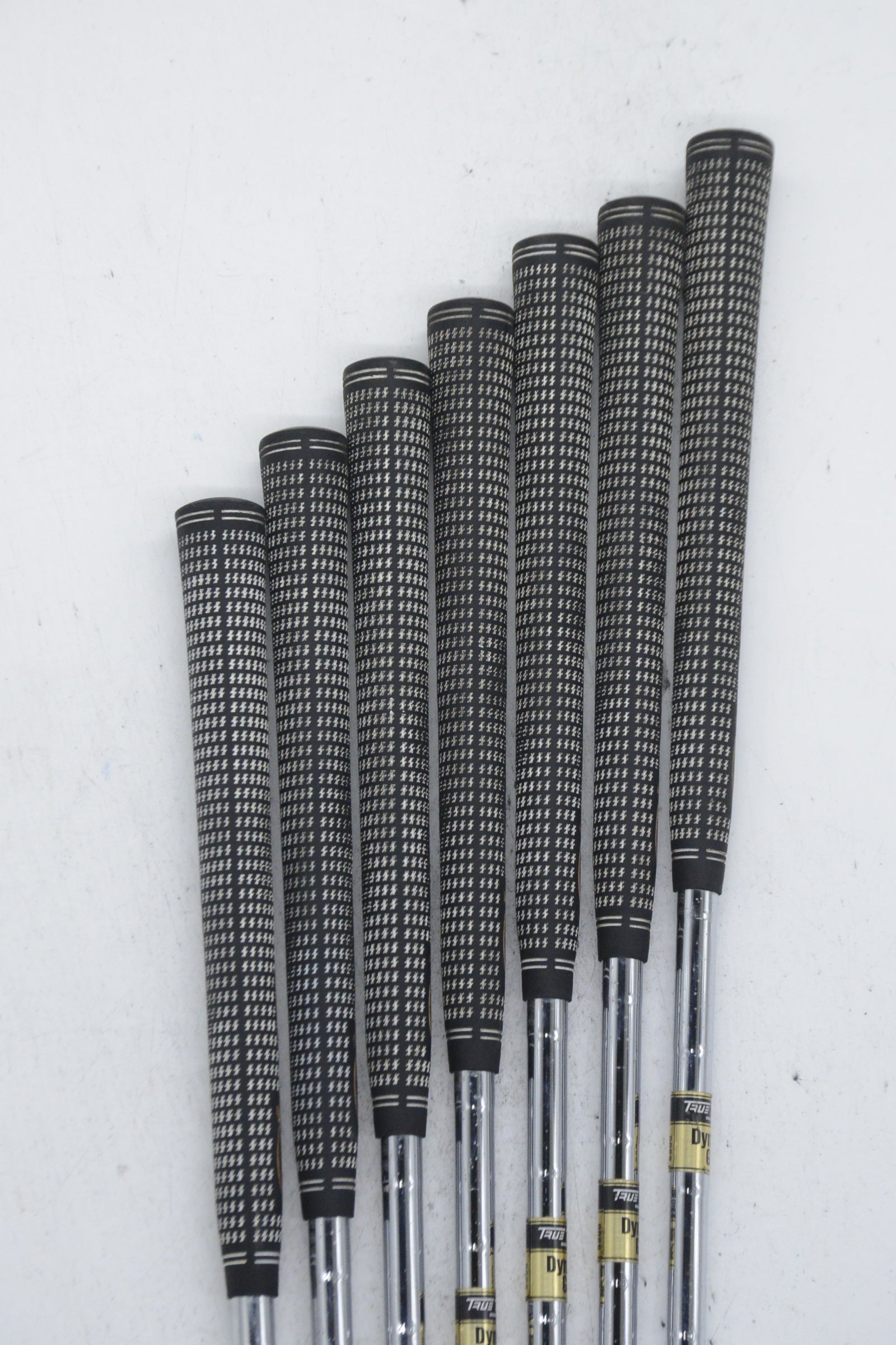 Mizuno MP-52 4-PW Iron Set S Flex Std Length