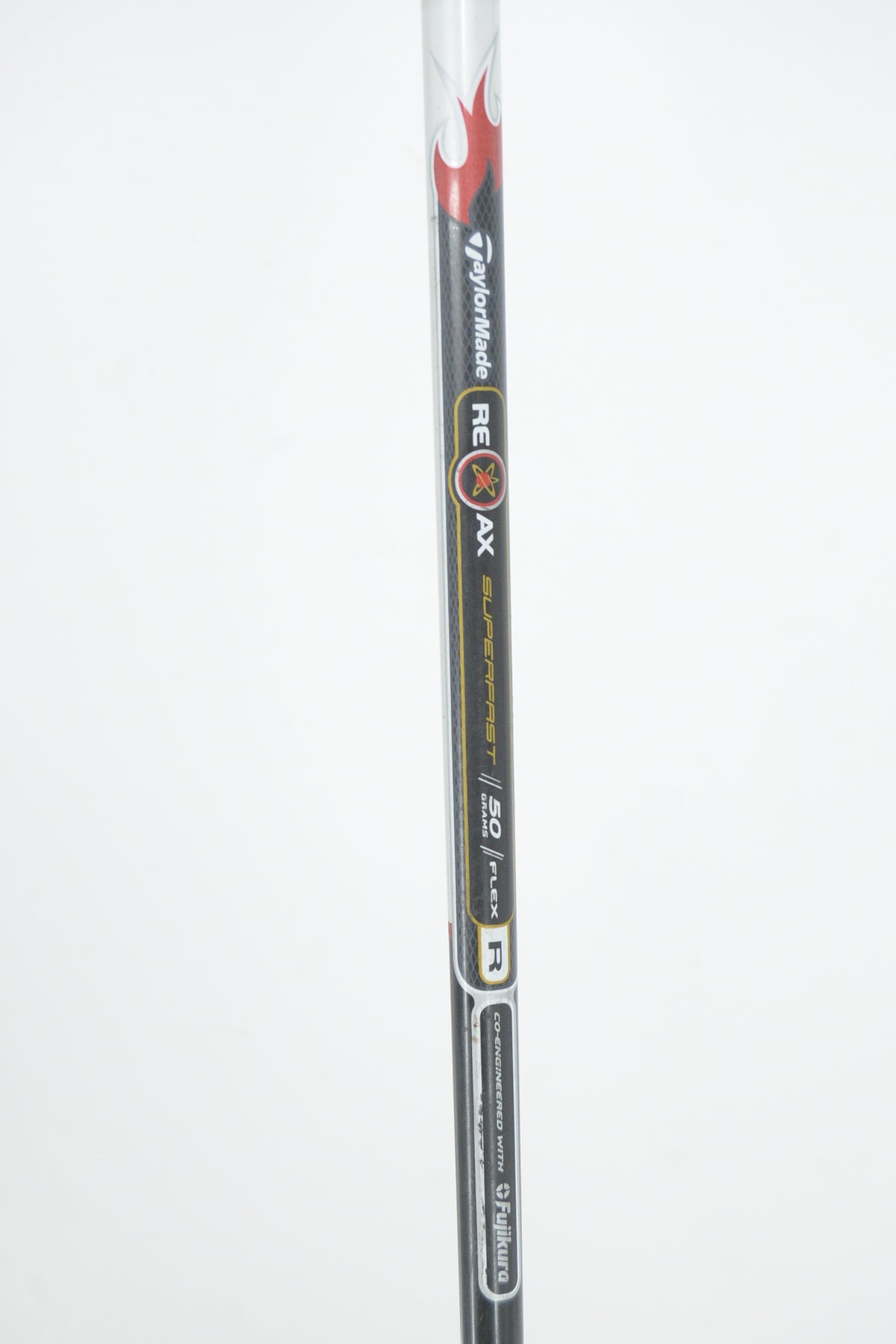 TaylorMade Burner 2007 10.5 Degree Driver R Flex 45.25"