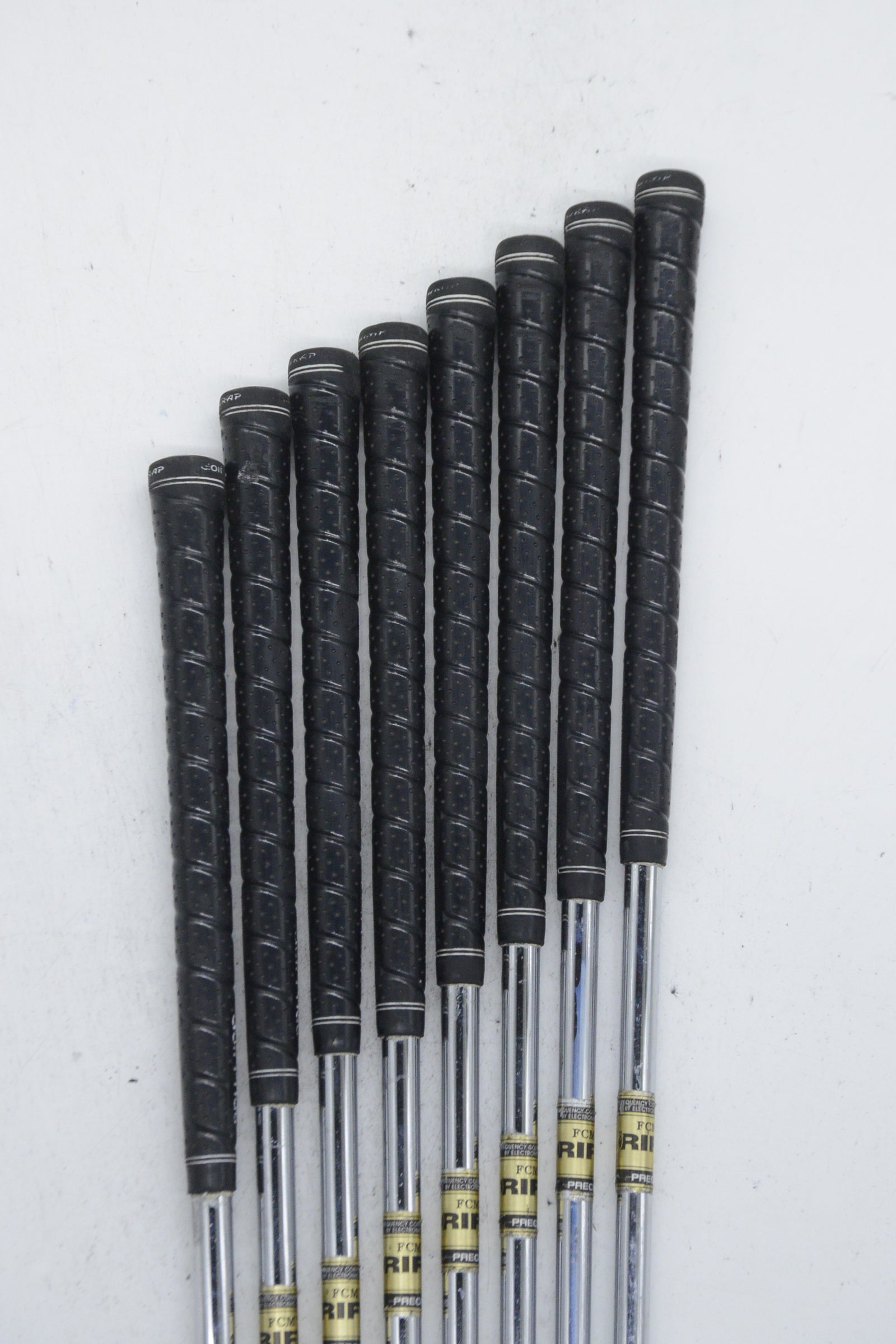 Mizuno T-Zoid Comp EZ 3-PW Iron Set S Flex +0.5"
