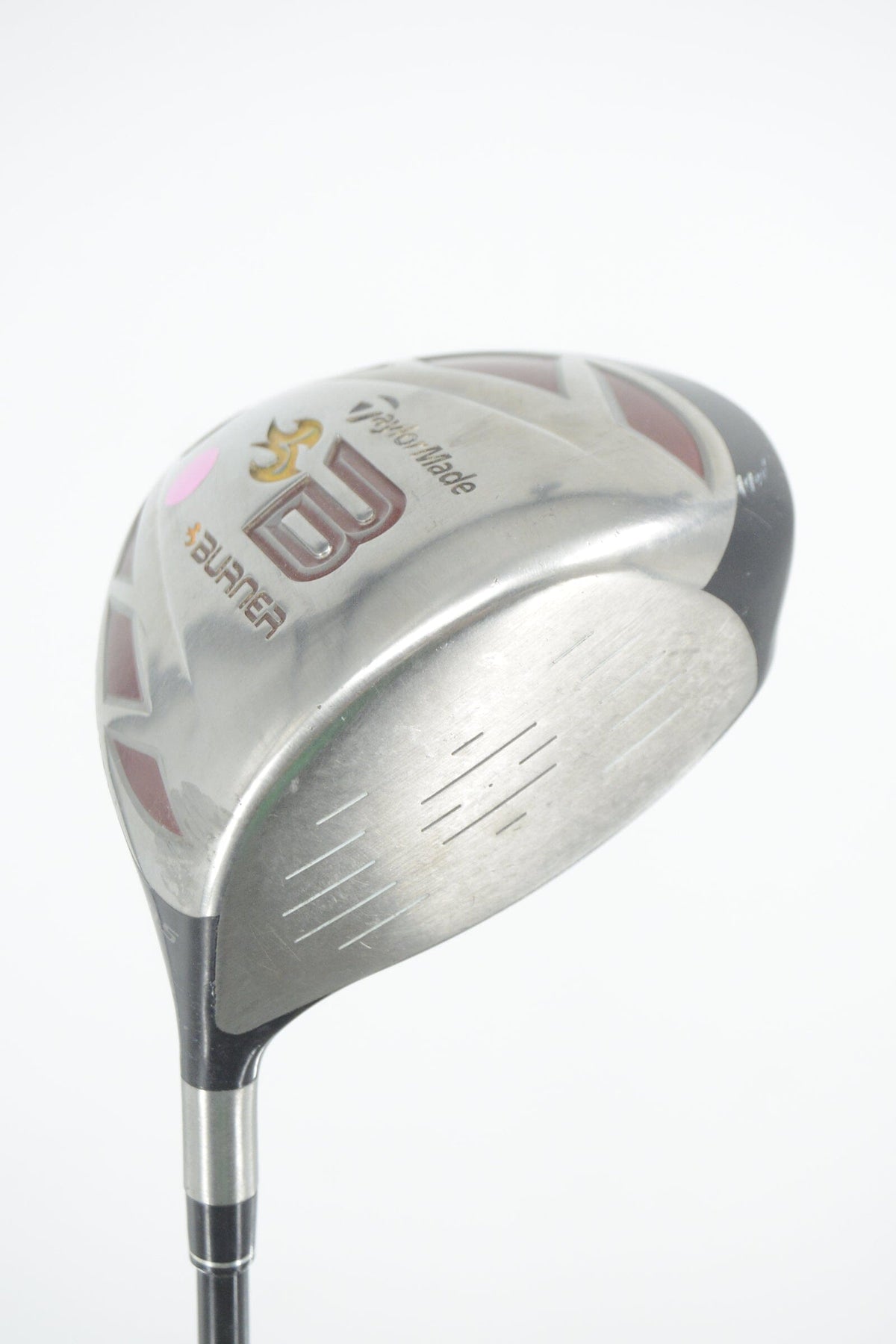 *Dented* TaylorMade Burner '09 9.5 Degree Driver R Flex 46" Golf Clubs GolfRoots 