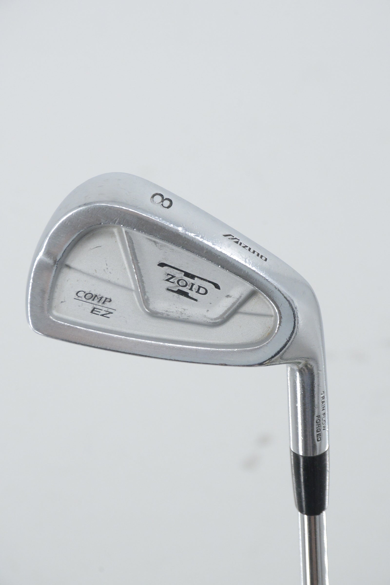 Mizuno T-Zoid Comp EZ 3-PW Iron Set S Flex +0.5"