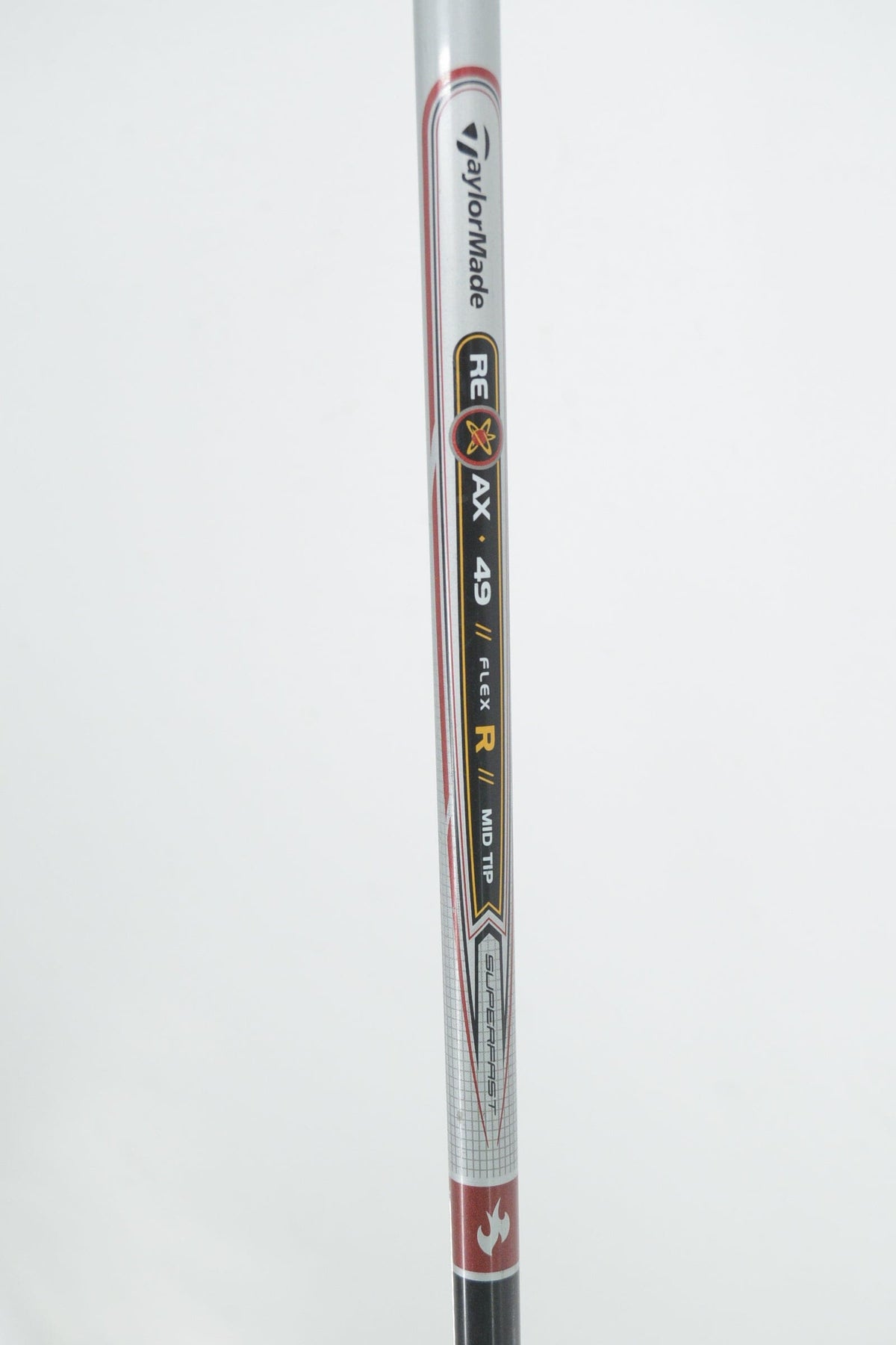 *Dented* TaylorMade Burner '09 9.5 Degree Driver R Flex 46" Golf Clubs GolfRoots 