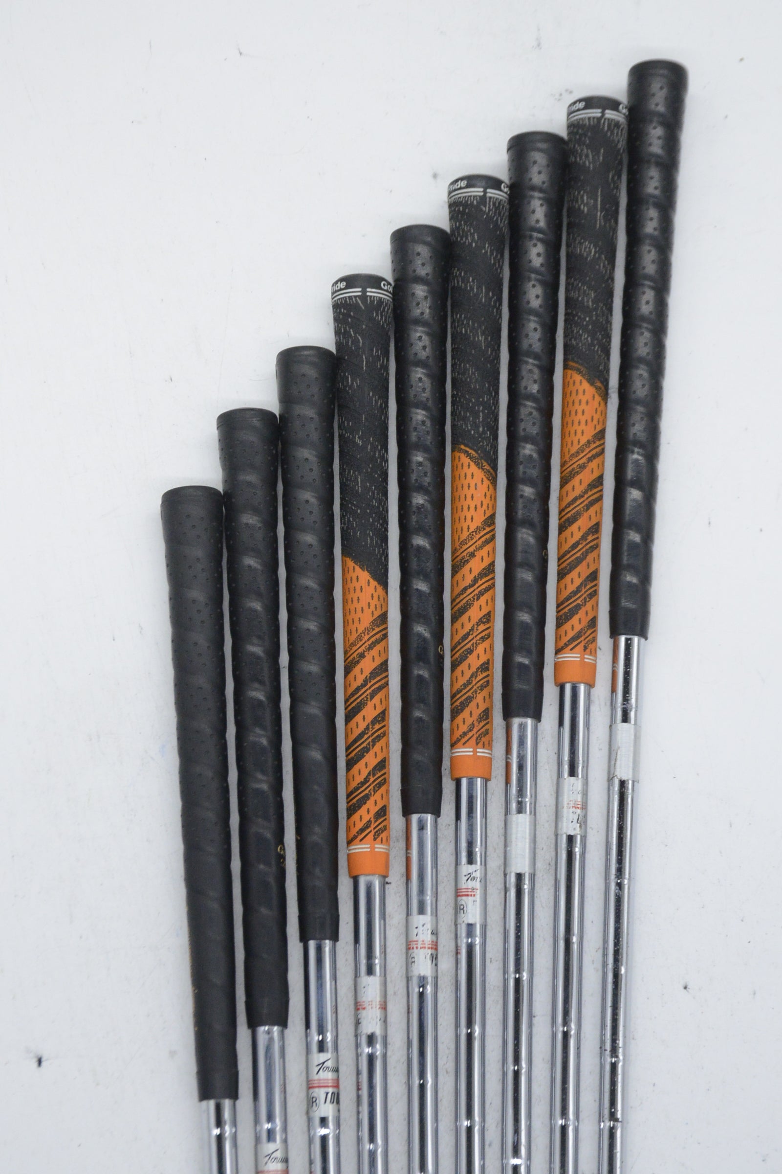 Tommy Armour 855S Silver Scot 2-PW Iron Set R Flex -0.25"