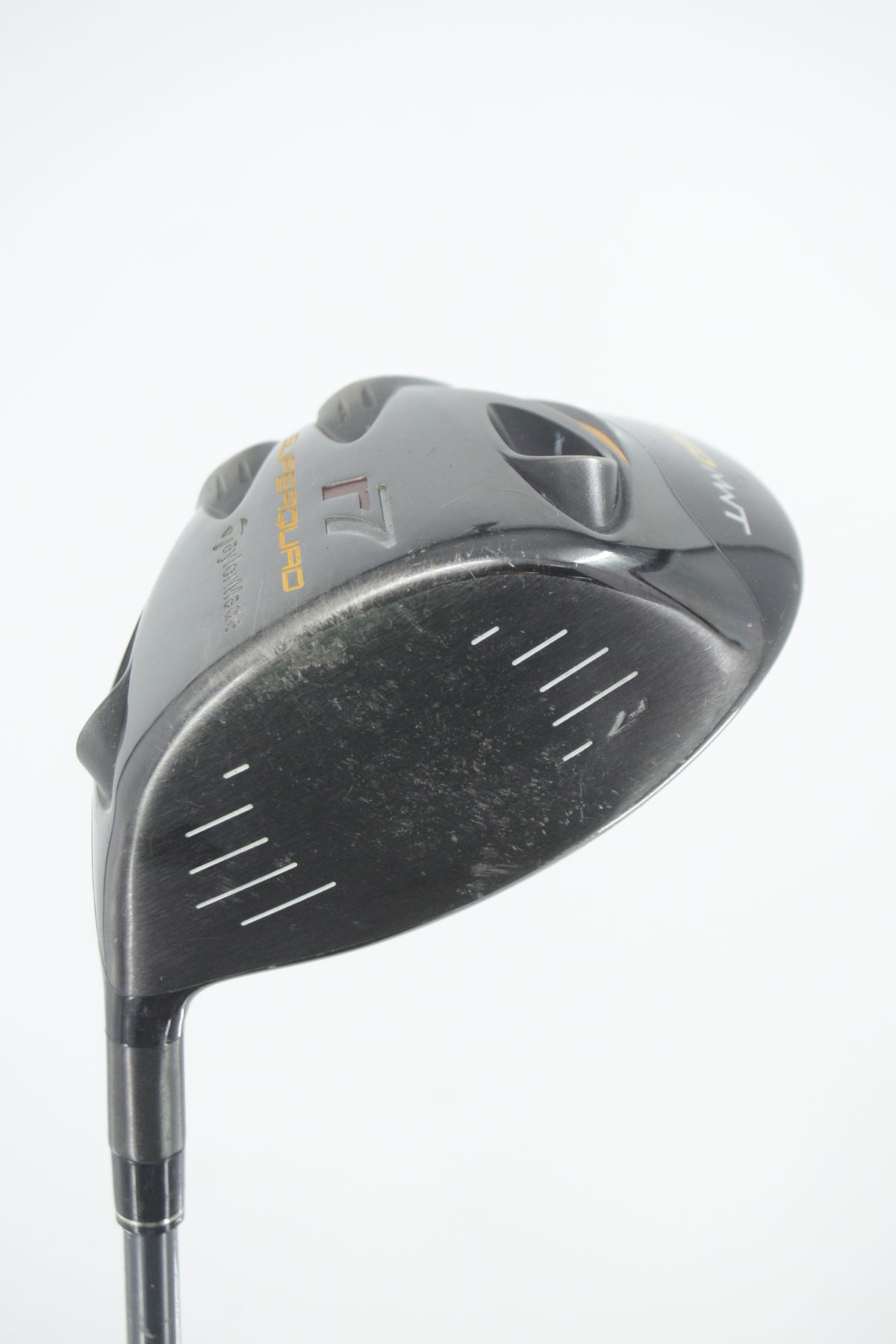 TaylorMade R7 Superquad 8.5 Degree Driver S Flex 44.75"