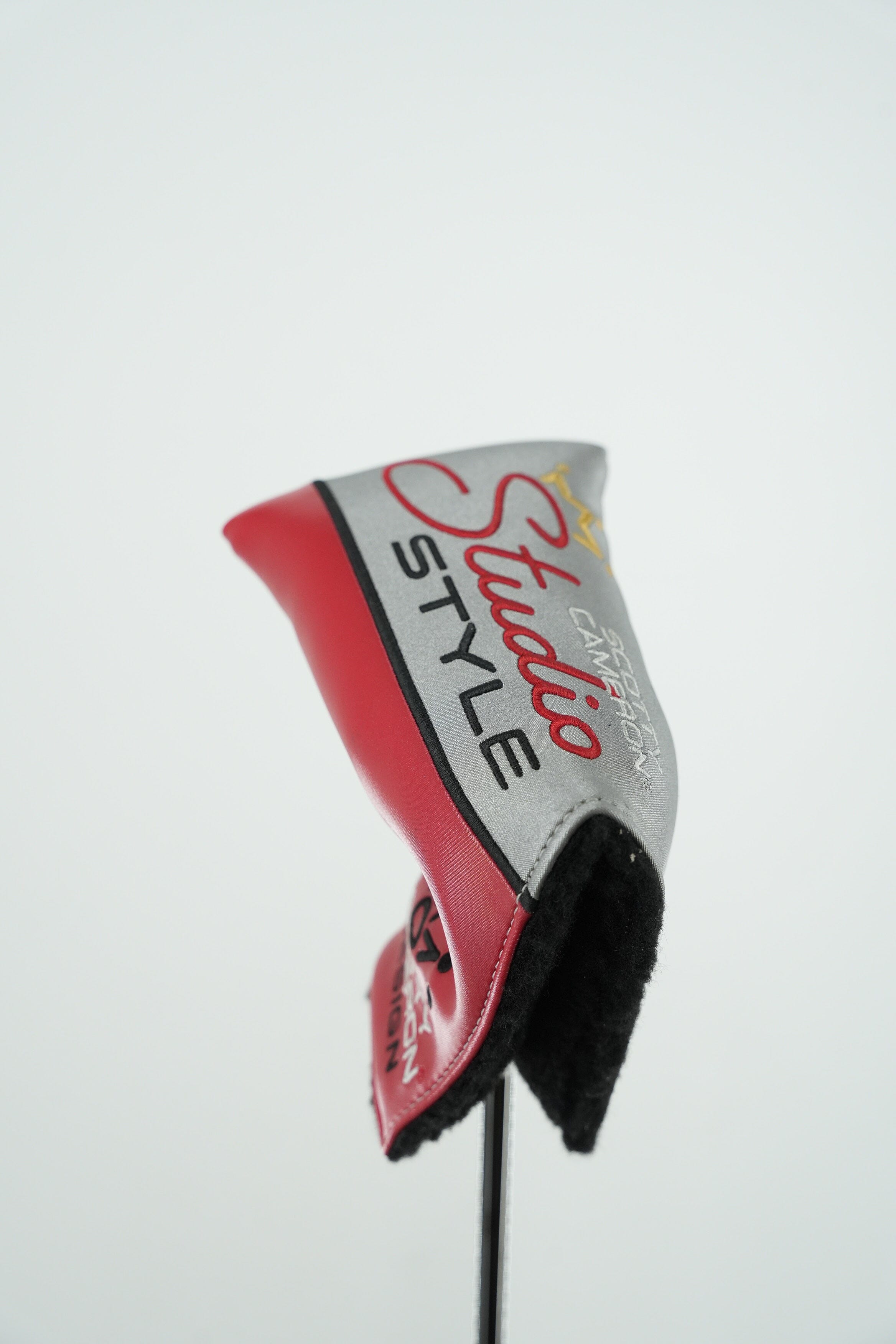 Scotty Cameron Studio Style Fastback OC Putter 34"