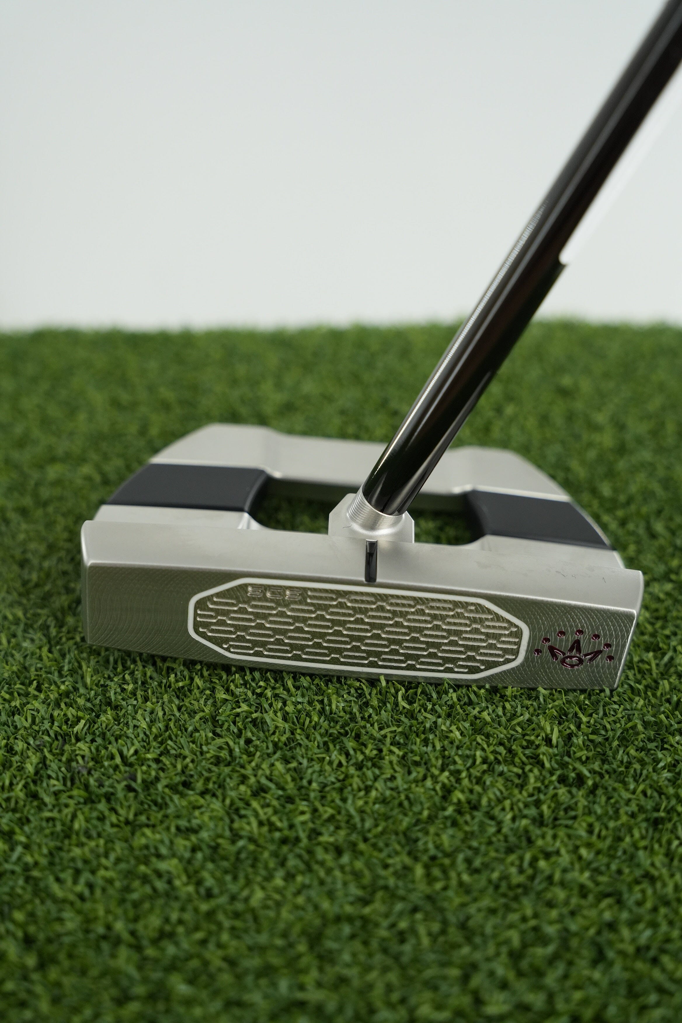 Scotty Cameron Studio Style Fastback OC Putter 34"
