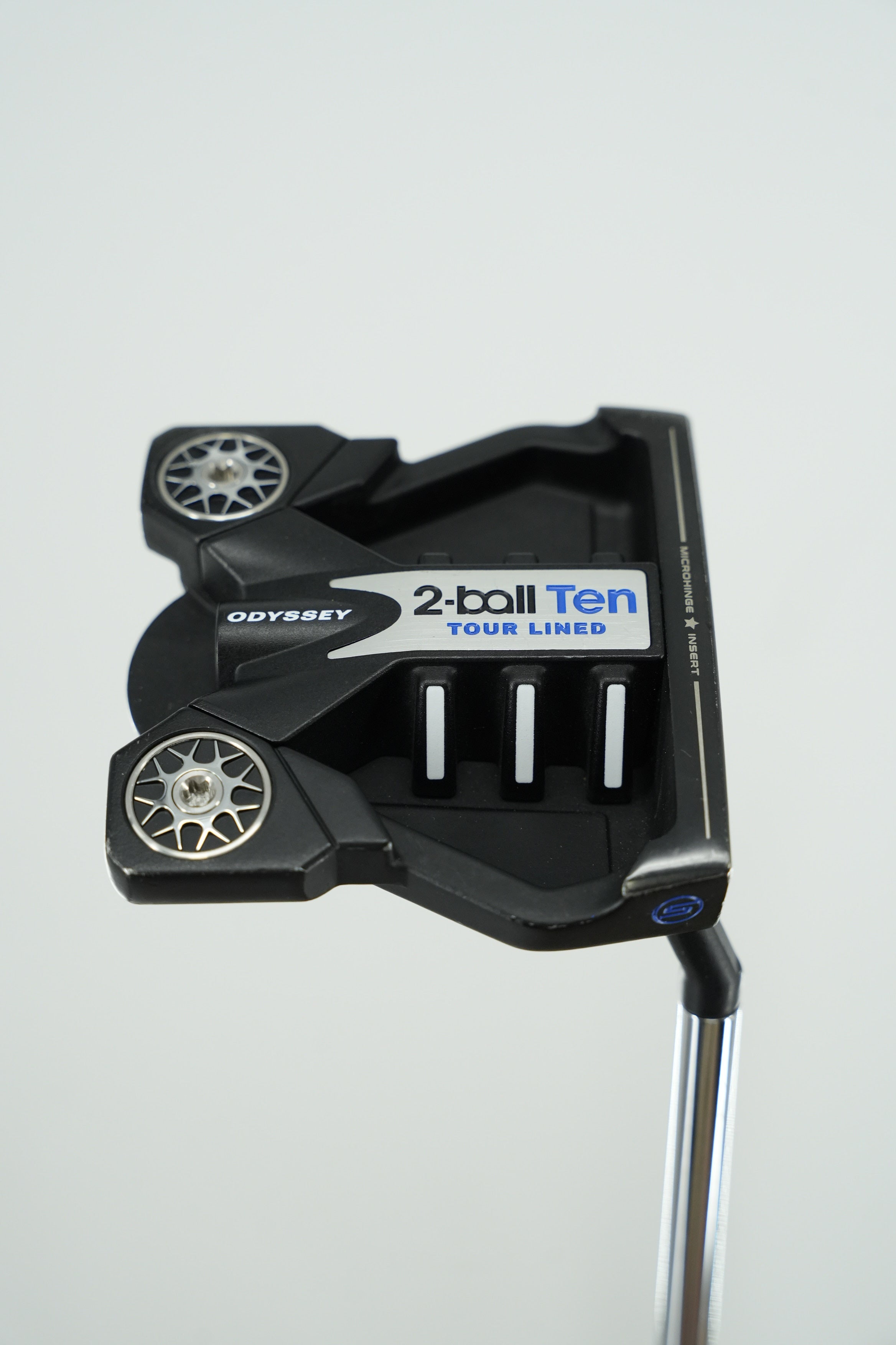 Odyssey Ten 2-Ball Tour Lined Putter 32.5"