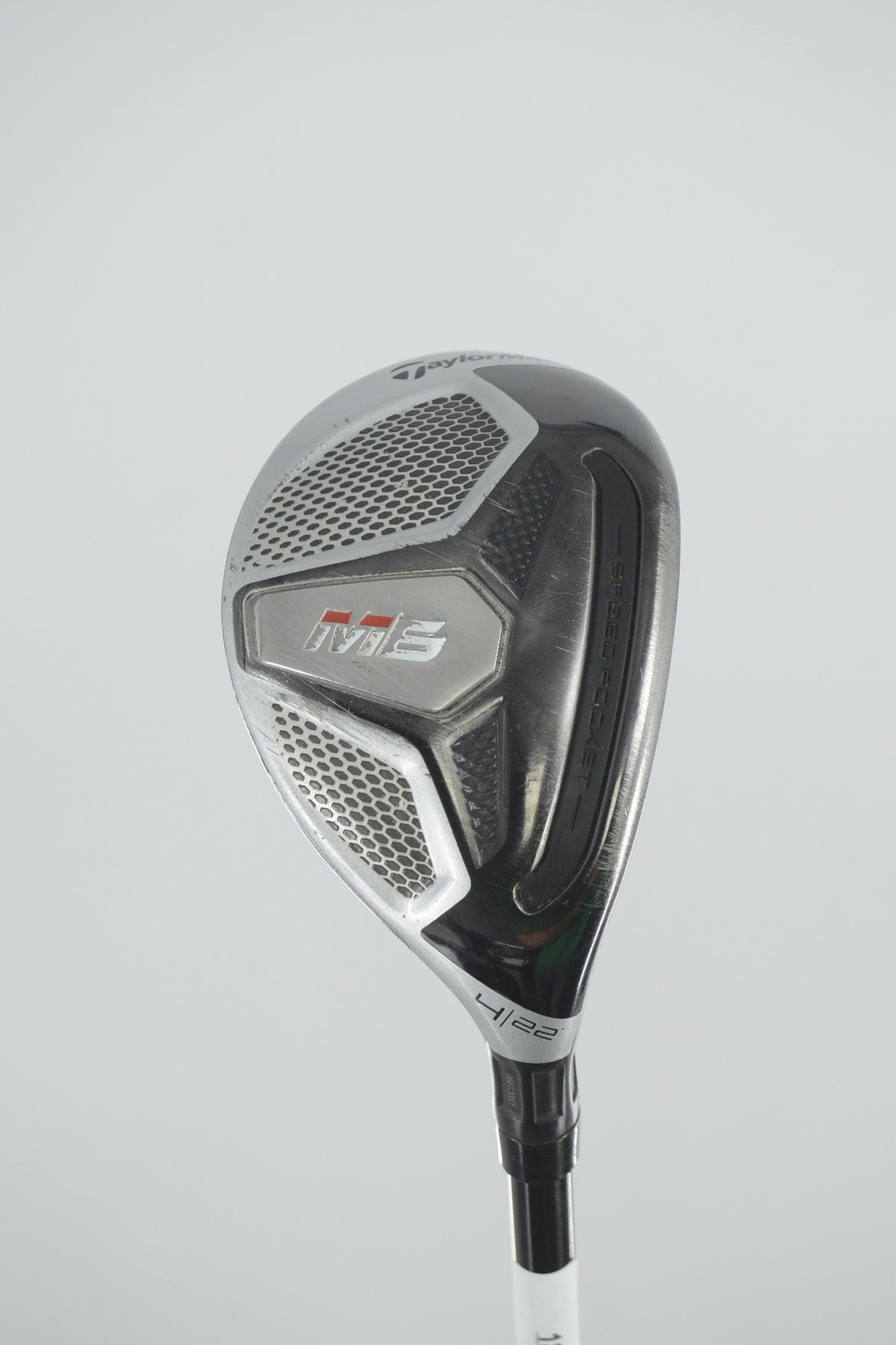 TaylorMade M6 4 Hybrid S Flex 40"