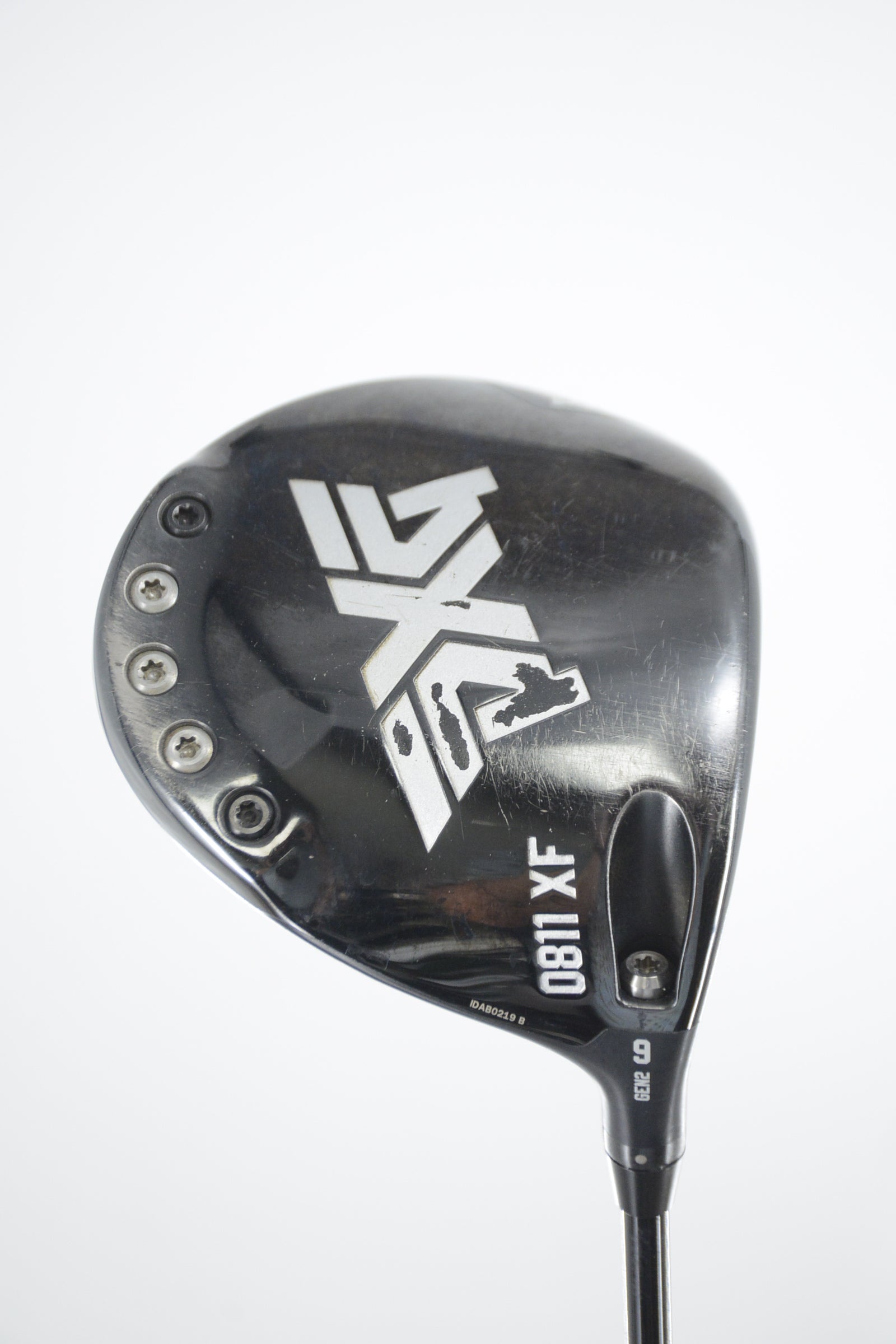 PXG 0811XF Gen 2 9 Degree Driver SR Flex 44.75"