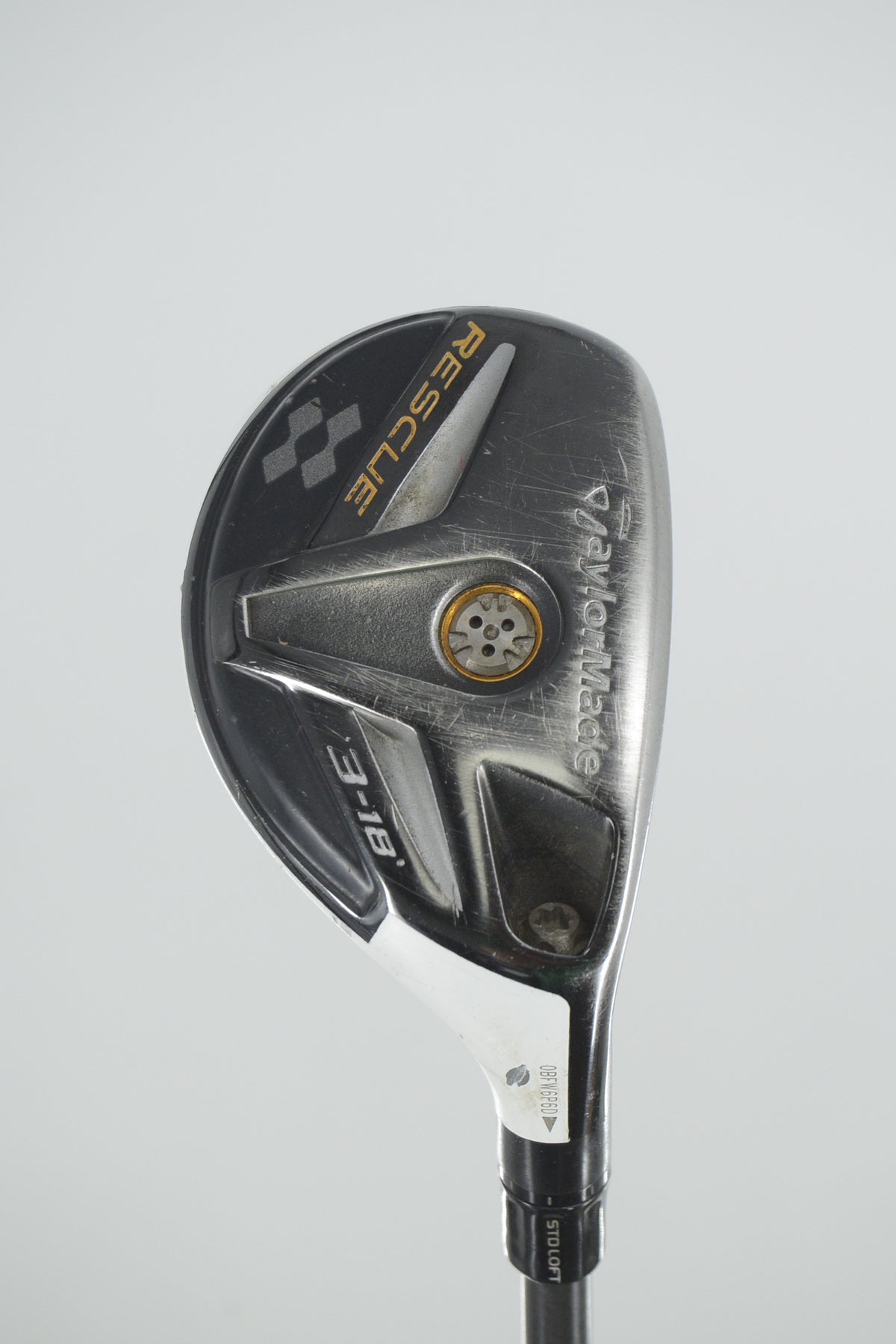 *Dented* TaylorMade Rescue 2011 3 Hybrid R Flex 40.5"