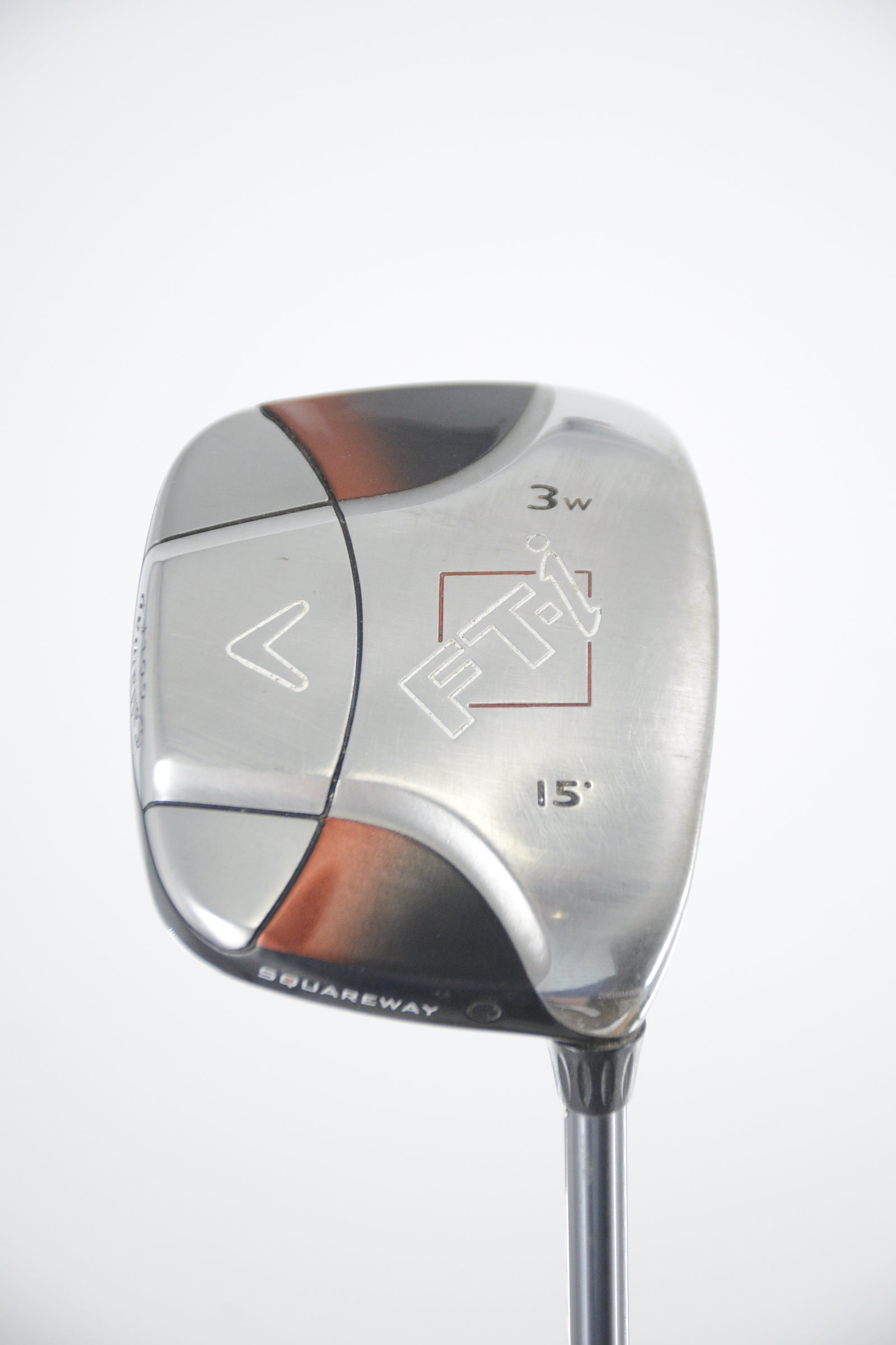 Callaway FT-I Squareway 3 Wood S Flex 43.5"