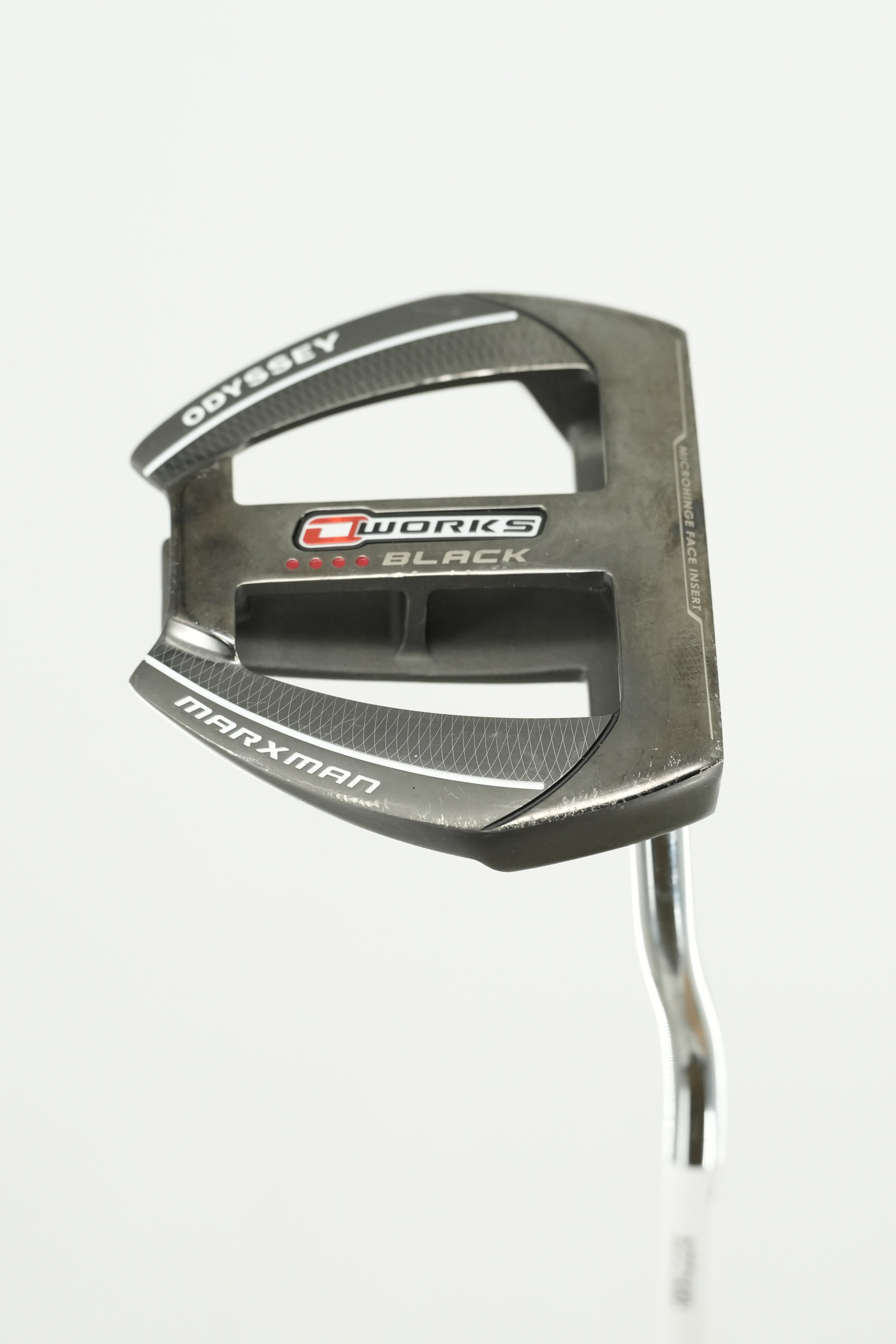 Odyssey O-Works Black Marxman Putter 35"