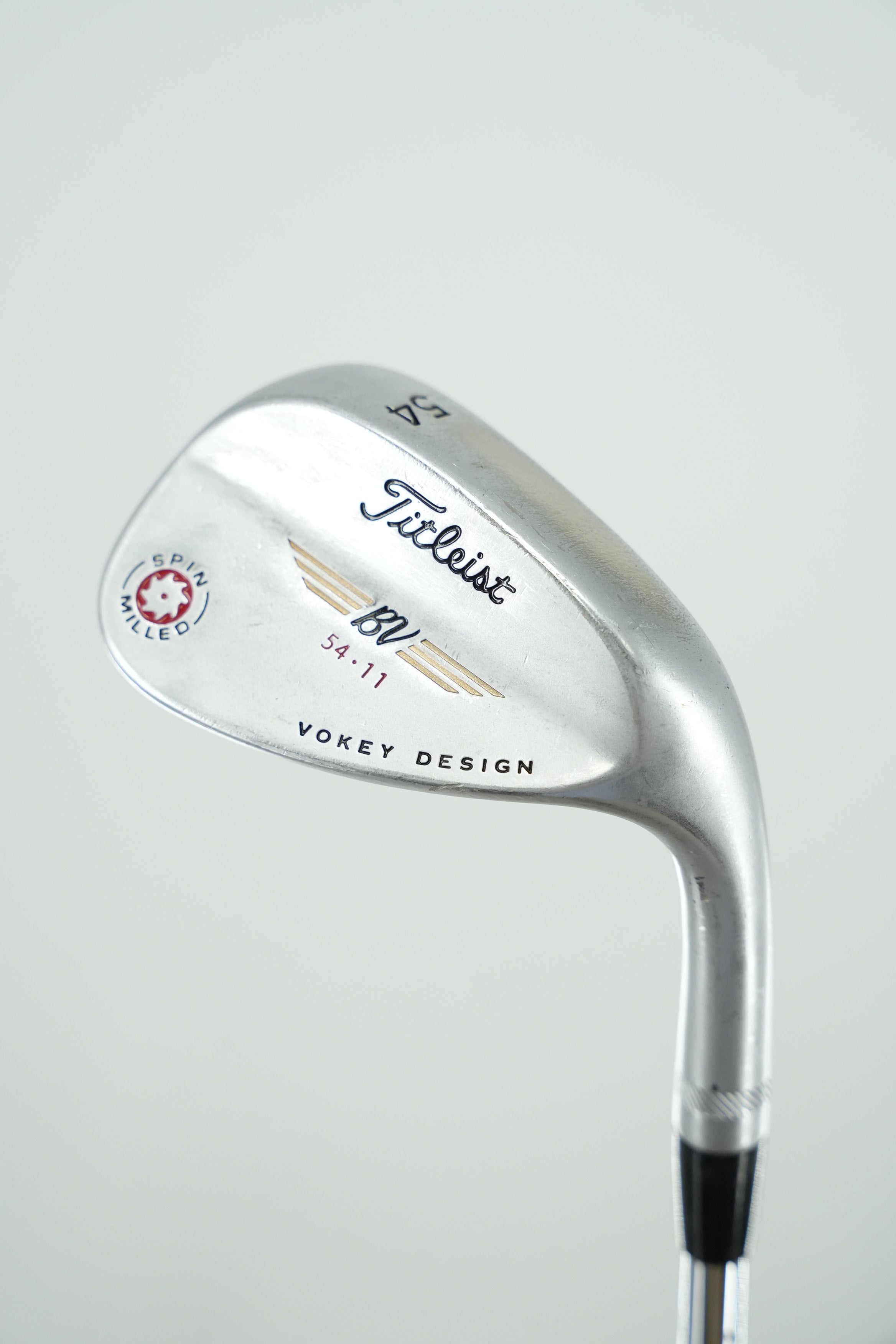 Titleist Vokey Spin Milled 54 Degree Wedge Wedge Flex 35"