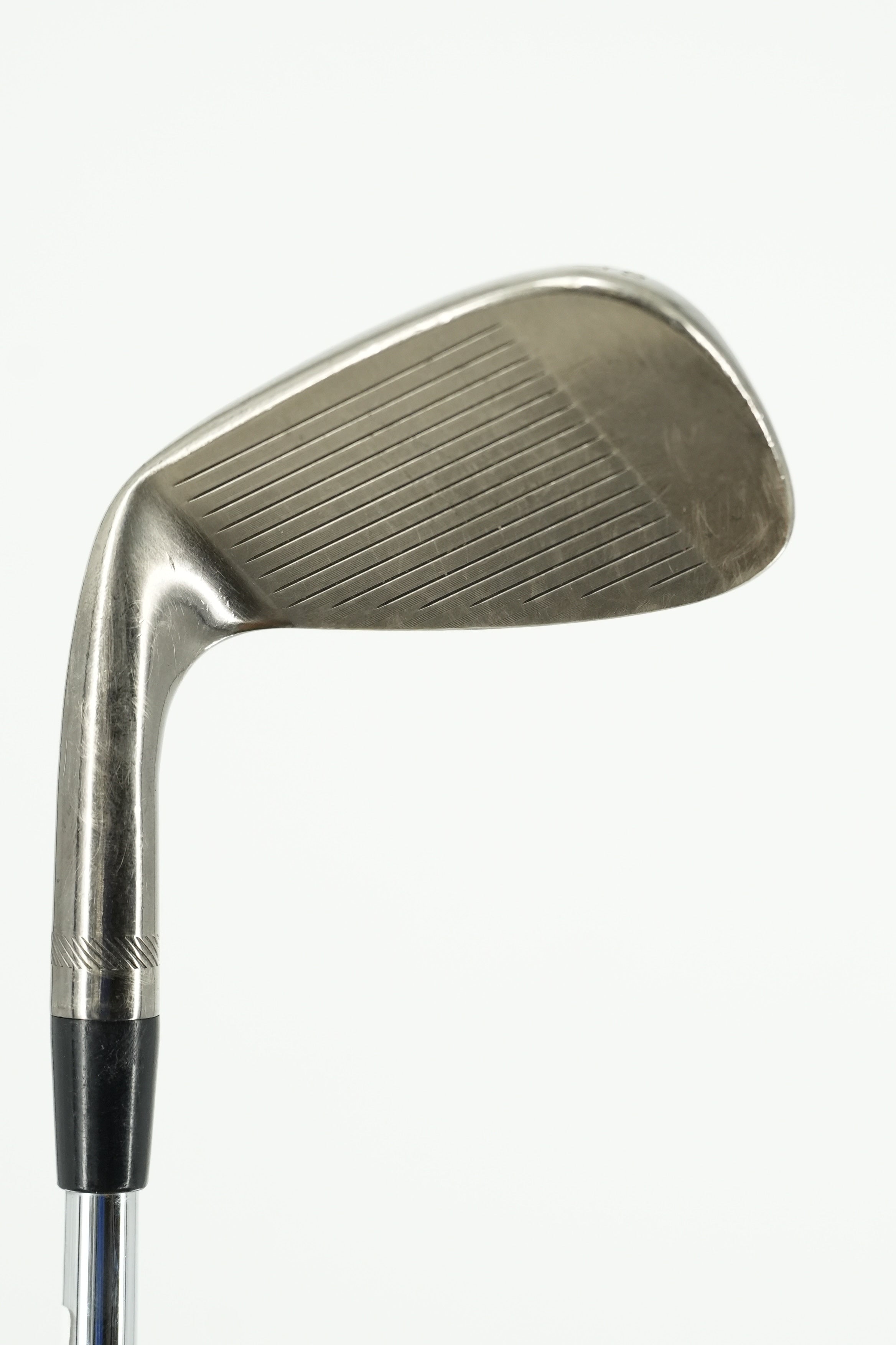 Titleist Vokey SM7 Brushed Steel 46 Degree Wedge S Flex 35.5"