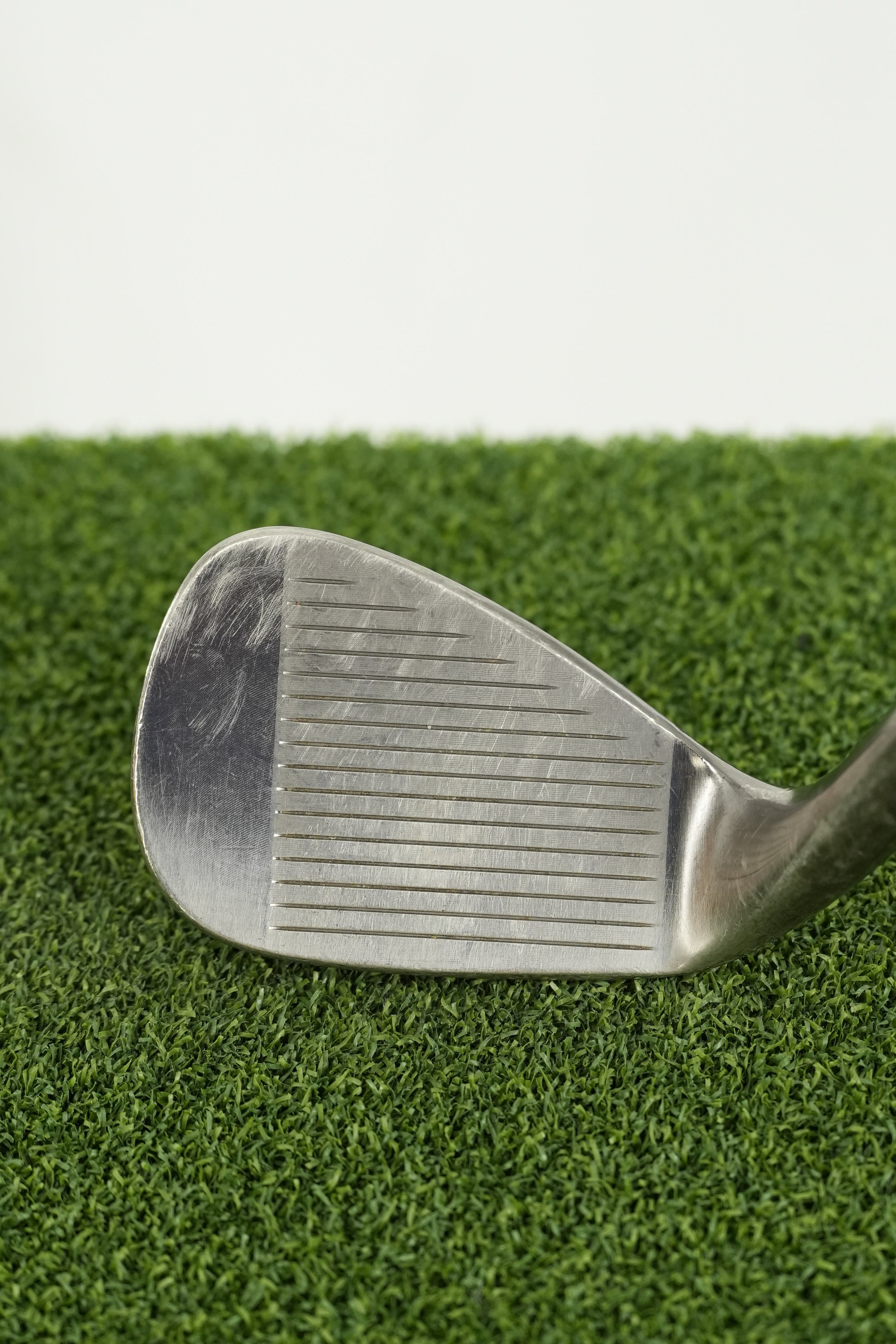 Titleist Vokey SM7 Brushed Steel 46 Degree Wedge S Flex 35.5"